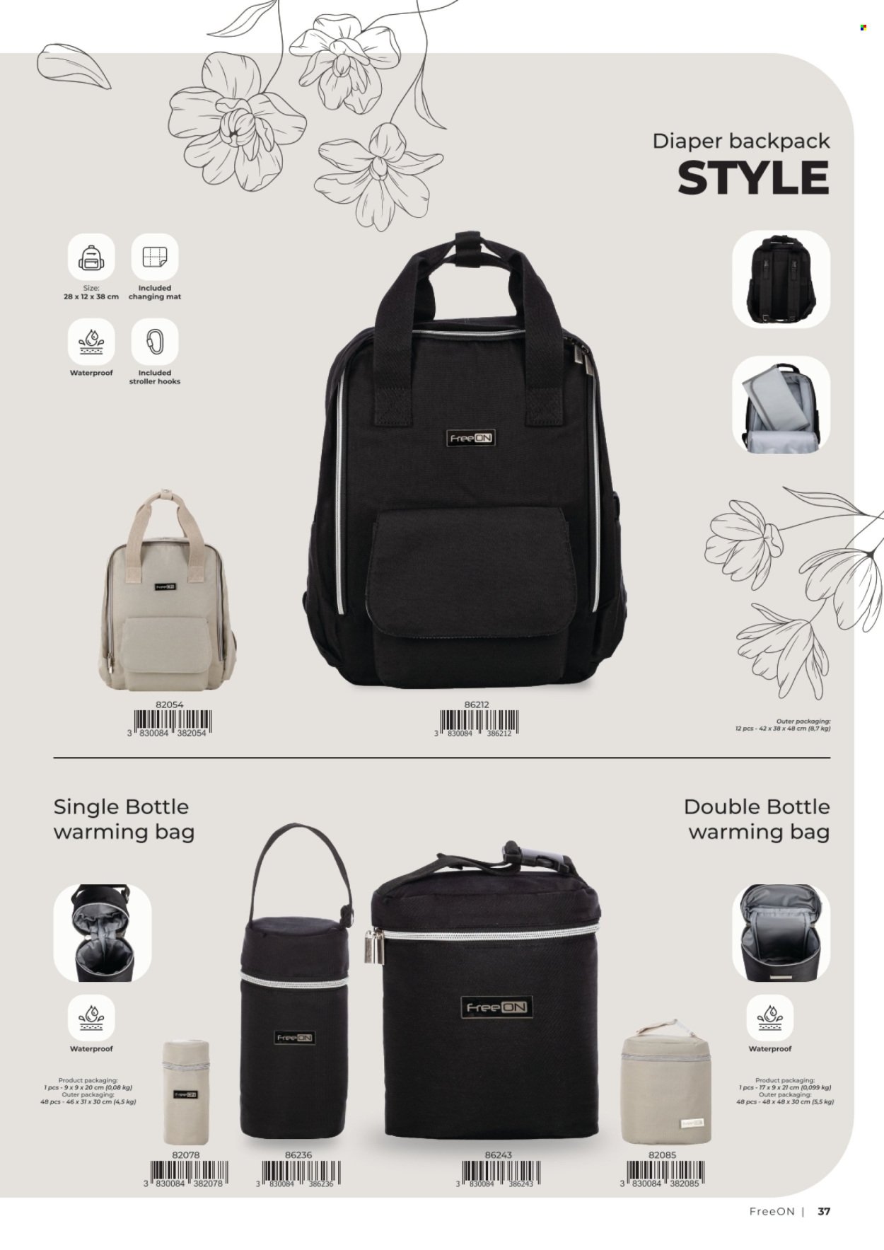 BABY CENTER katalog - Katalog FreeON
