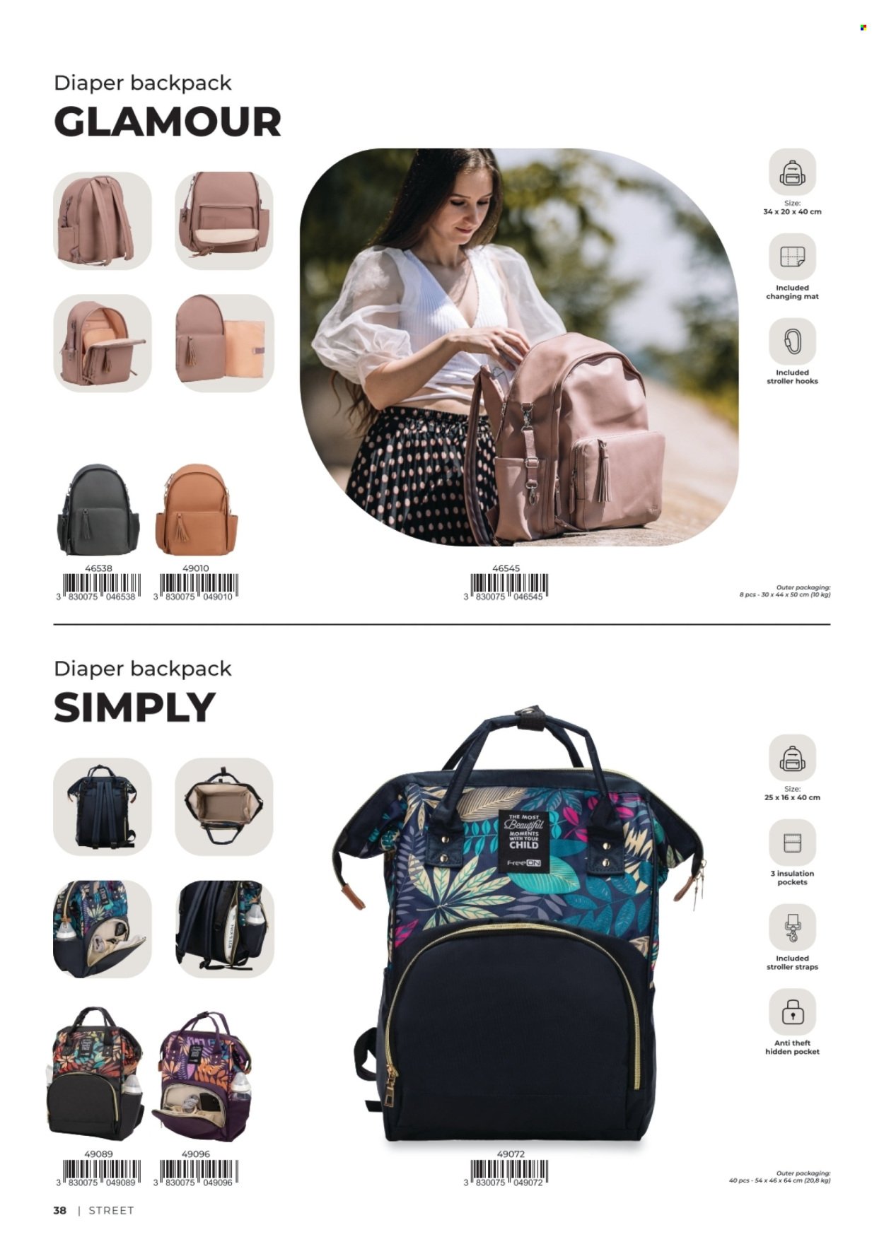 BABY CENTER katalog - Katalog FreeON
