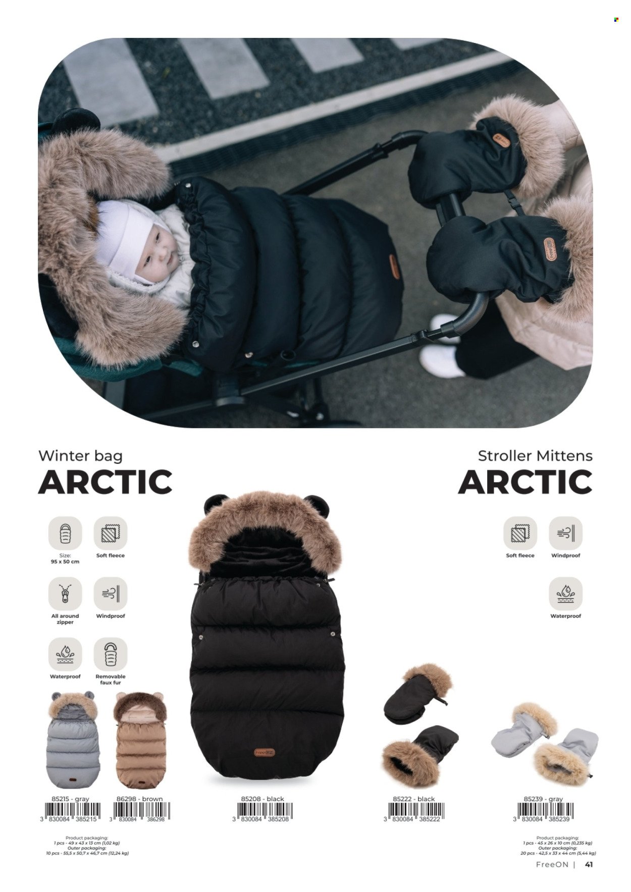 BABY CENTER katalog - Katalog FreeON