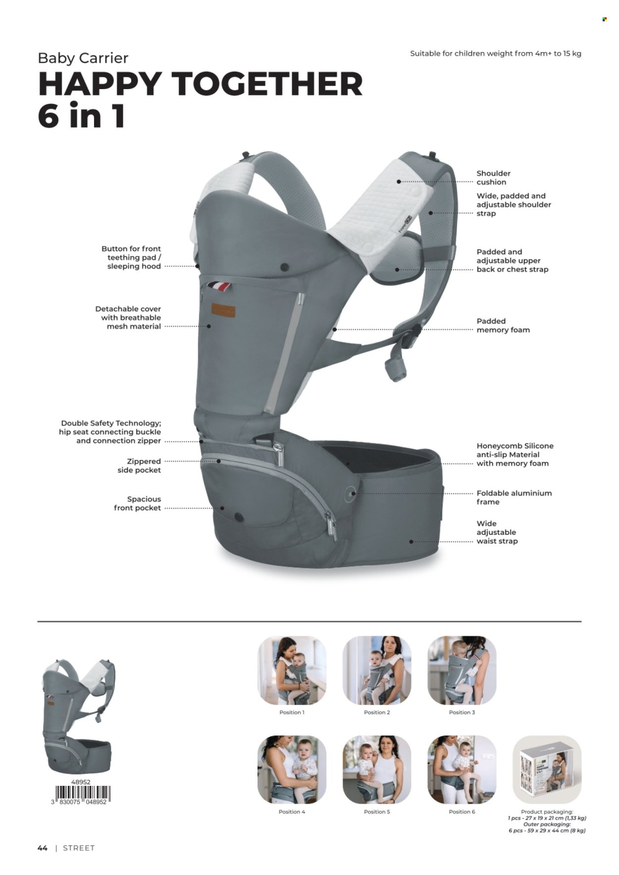 BABY CENTER katalog - Katalog FreeON