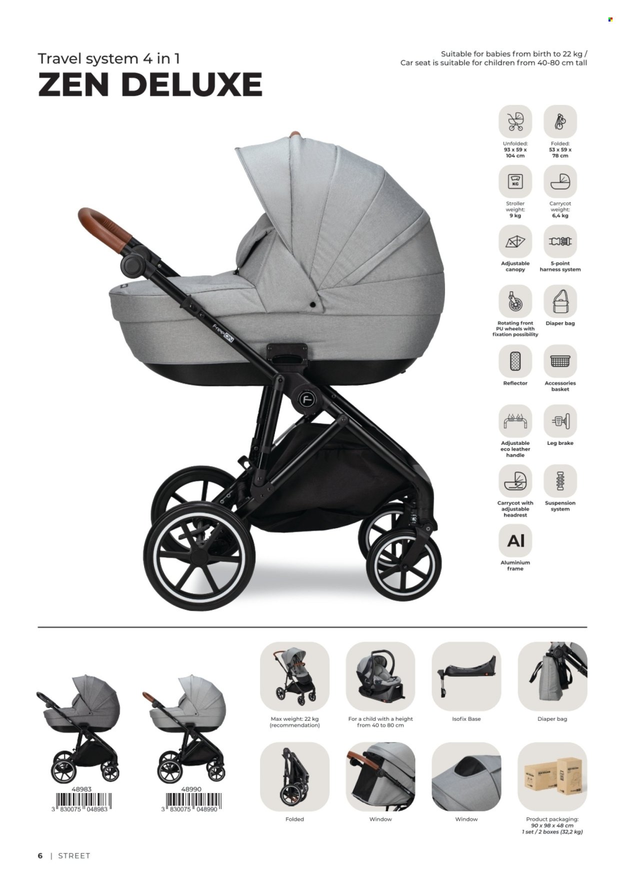 BABY CENTER katalog - Katalog FreeON
