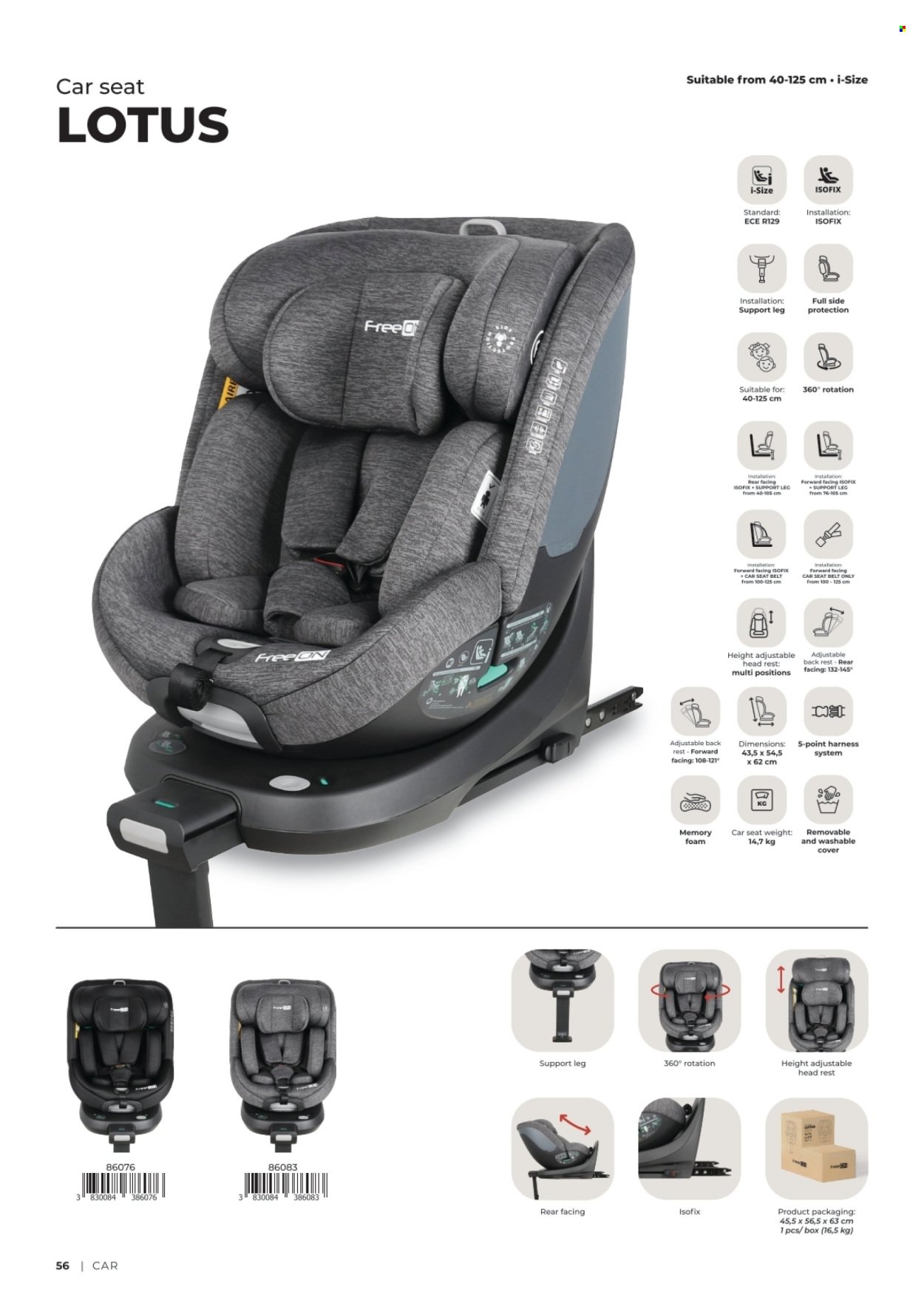 BABY CENTER katalog - Katalog FreeON