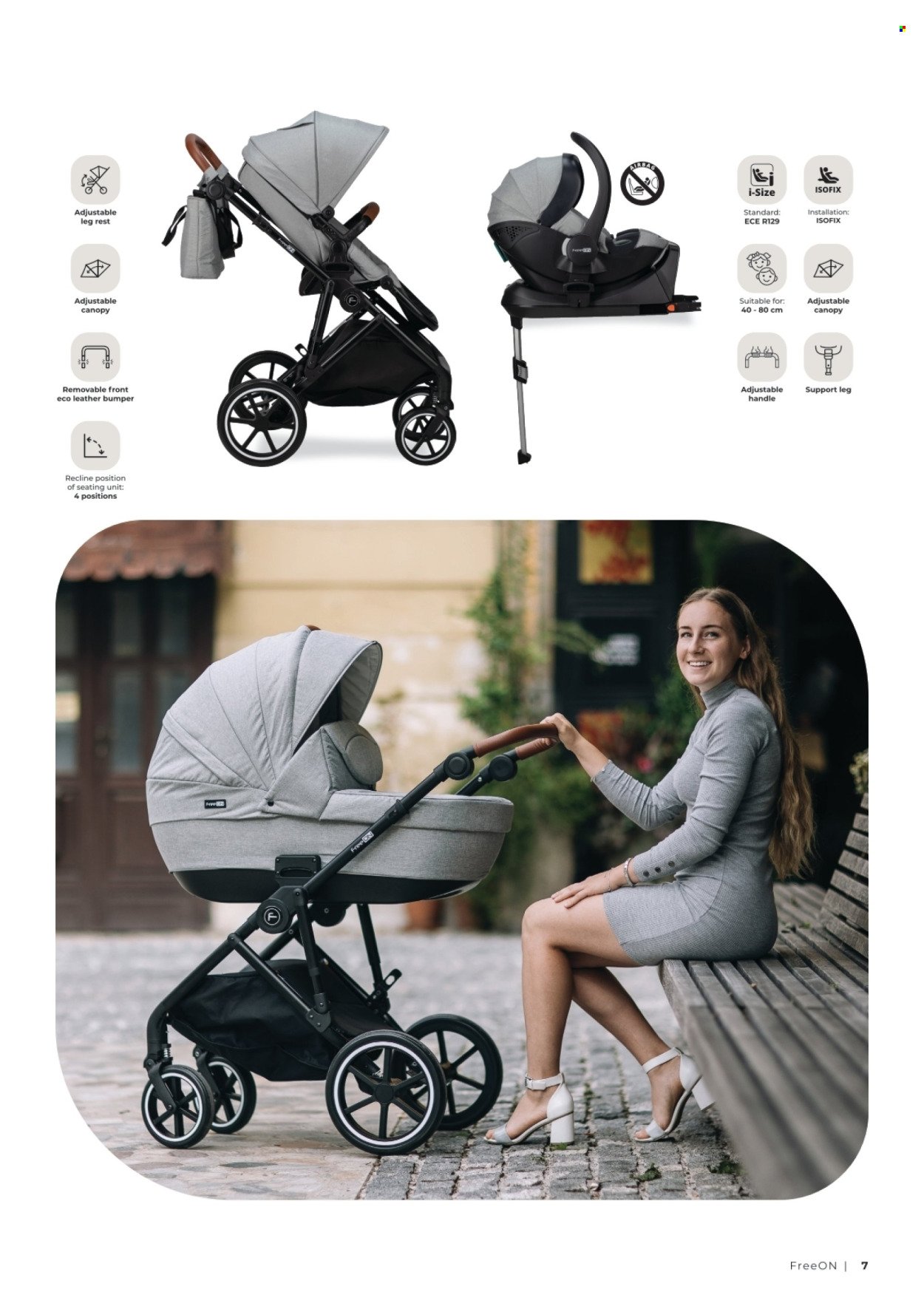 BABY CENTER katalog - Katalog FreeON