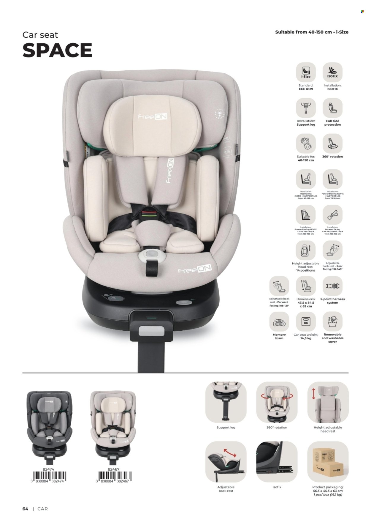 BABY CENTER katalog - Katalog FreeON