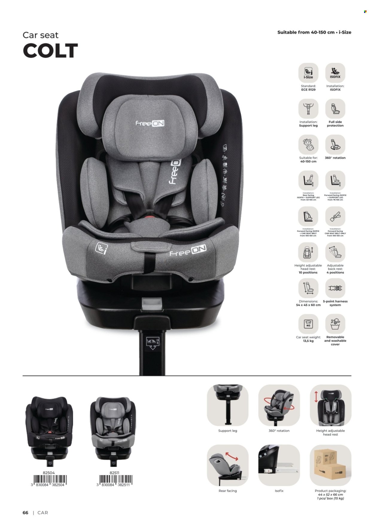 BABY CENTER katalog - Katalog FreeON