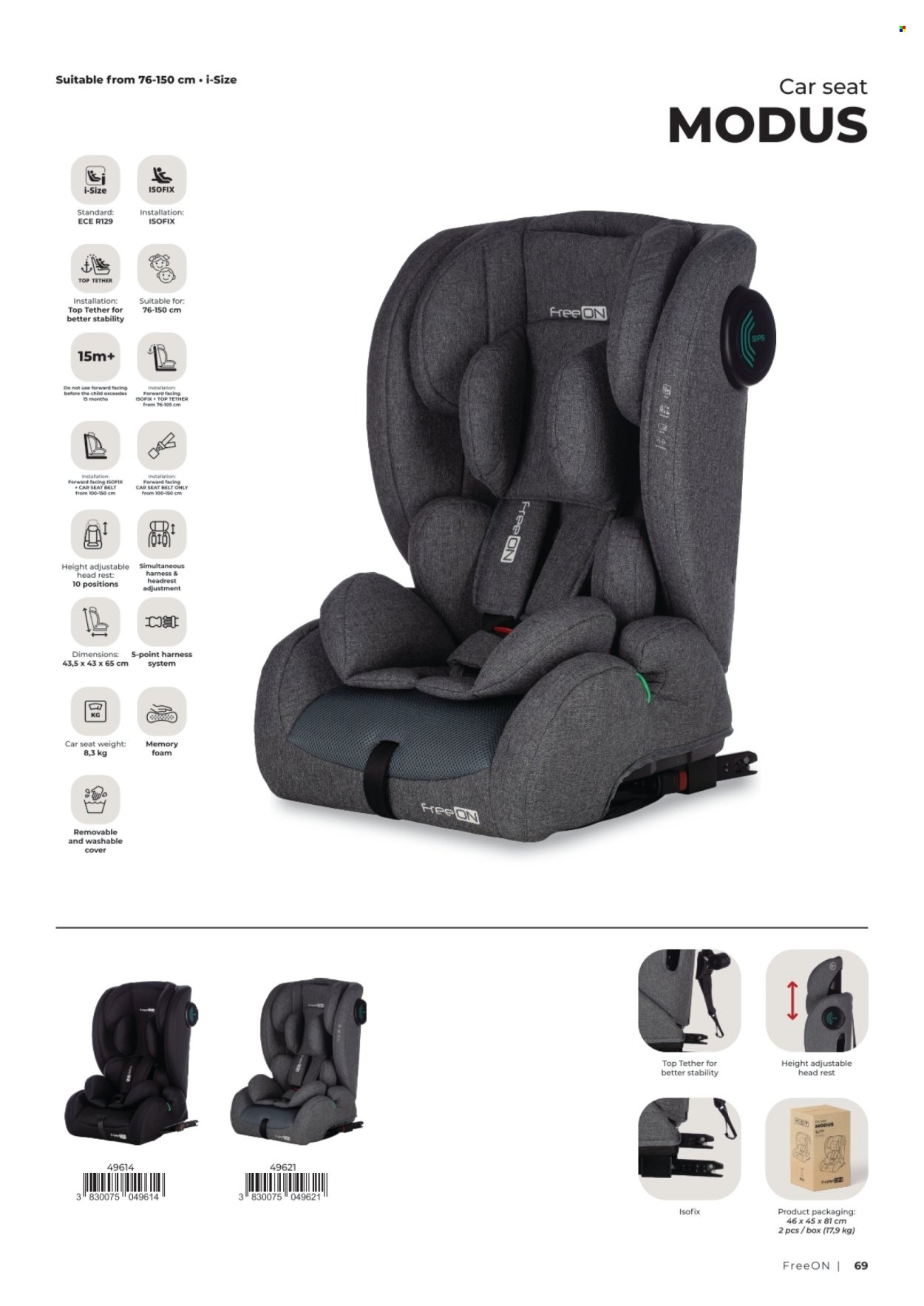 BABY CENTER katalog - Katalog FreeON