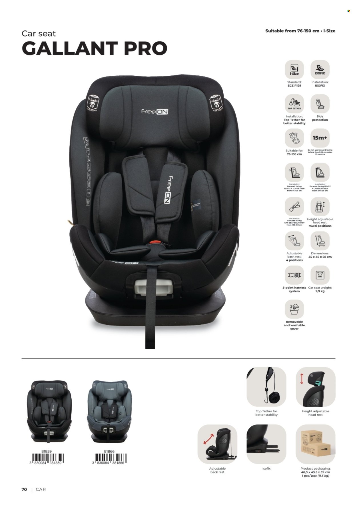 BABY CENTER katalog - Katalog FreeON