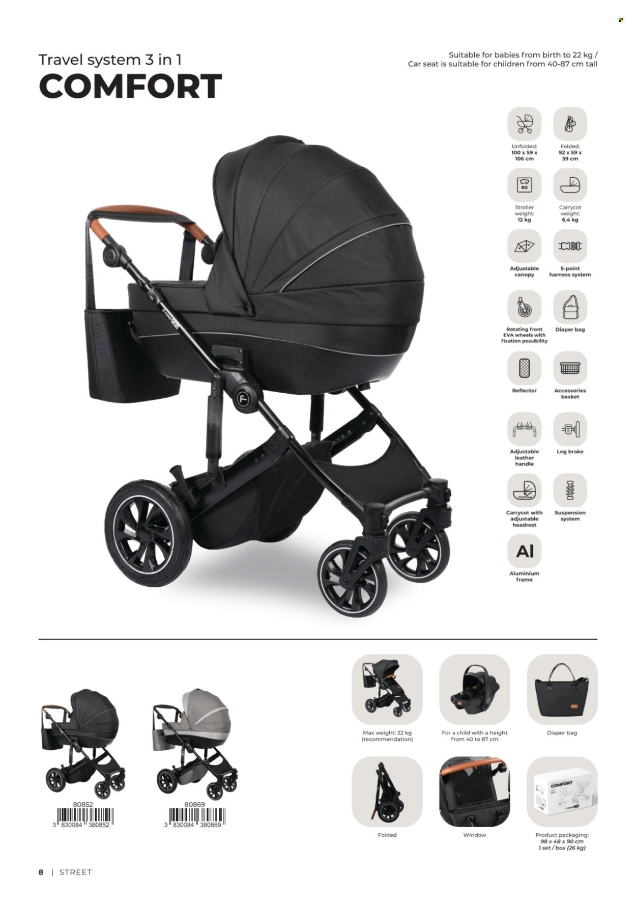 BABY CENTER katalog - Katalog FreeON