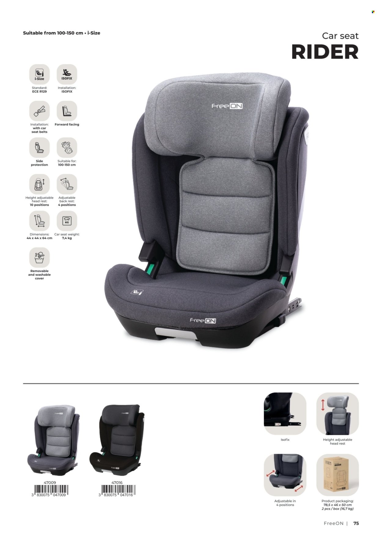BABY CENTER katalog - Katalog FreeON