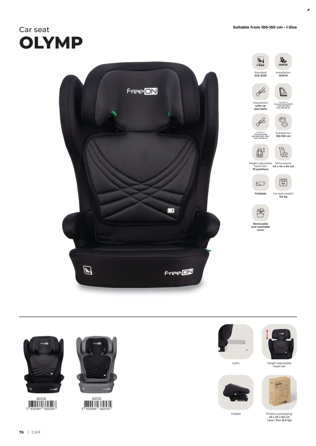 BABY CENTER katalog - Katalog FreeON
