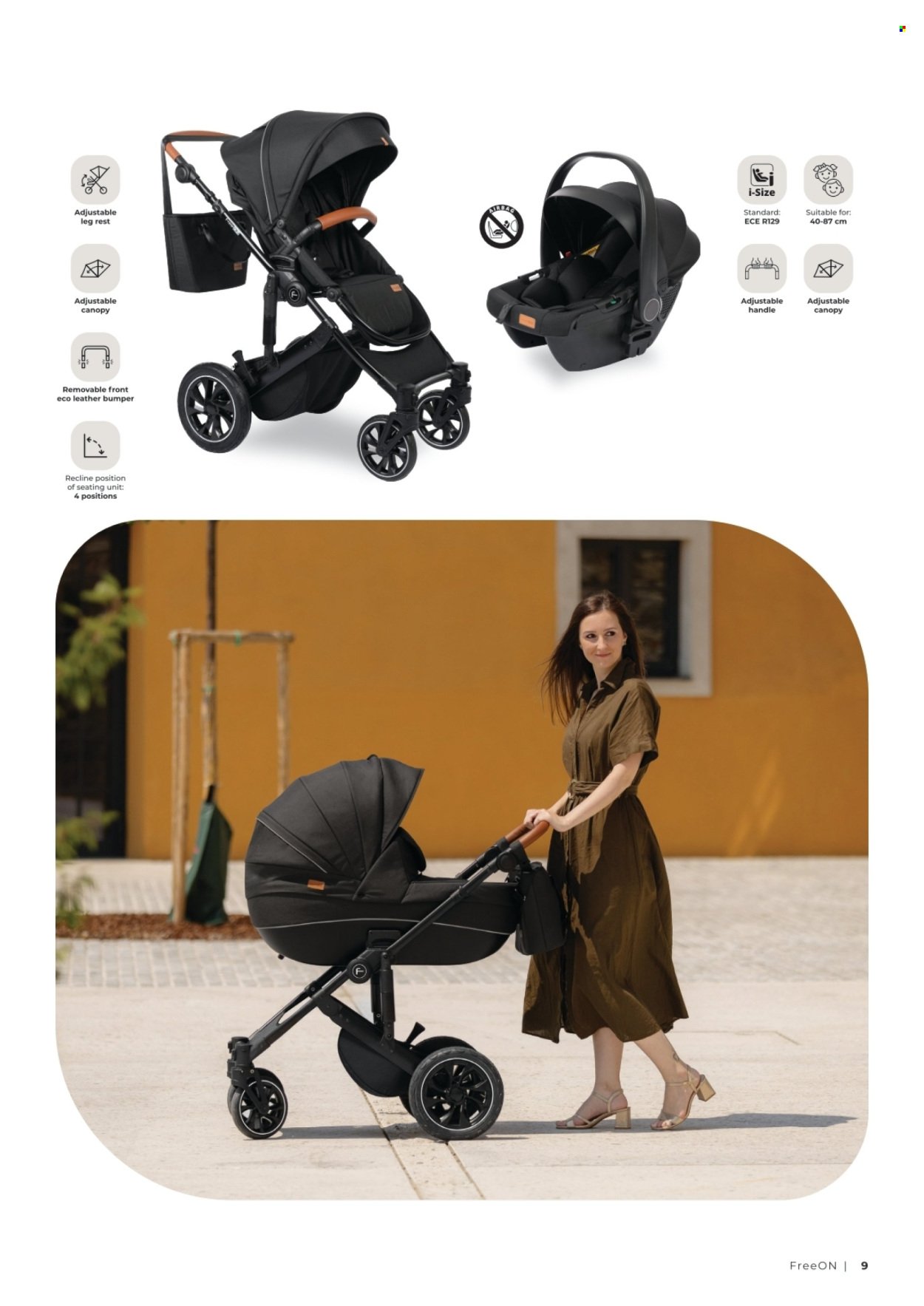 BABY CENTER katalog - Katalog FreeON