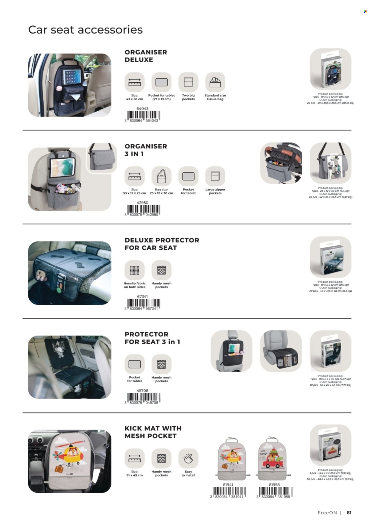 BABY CENTER katalog - Katalog FreeON