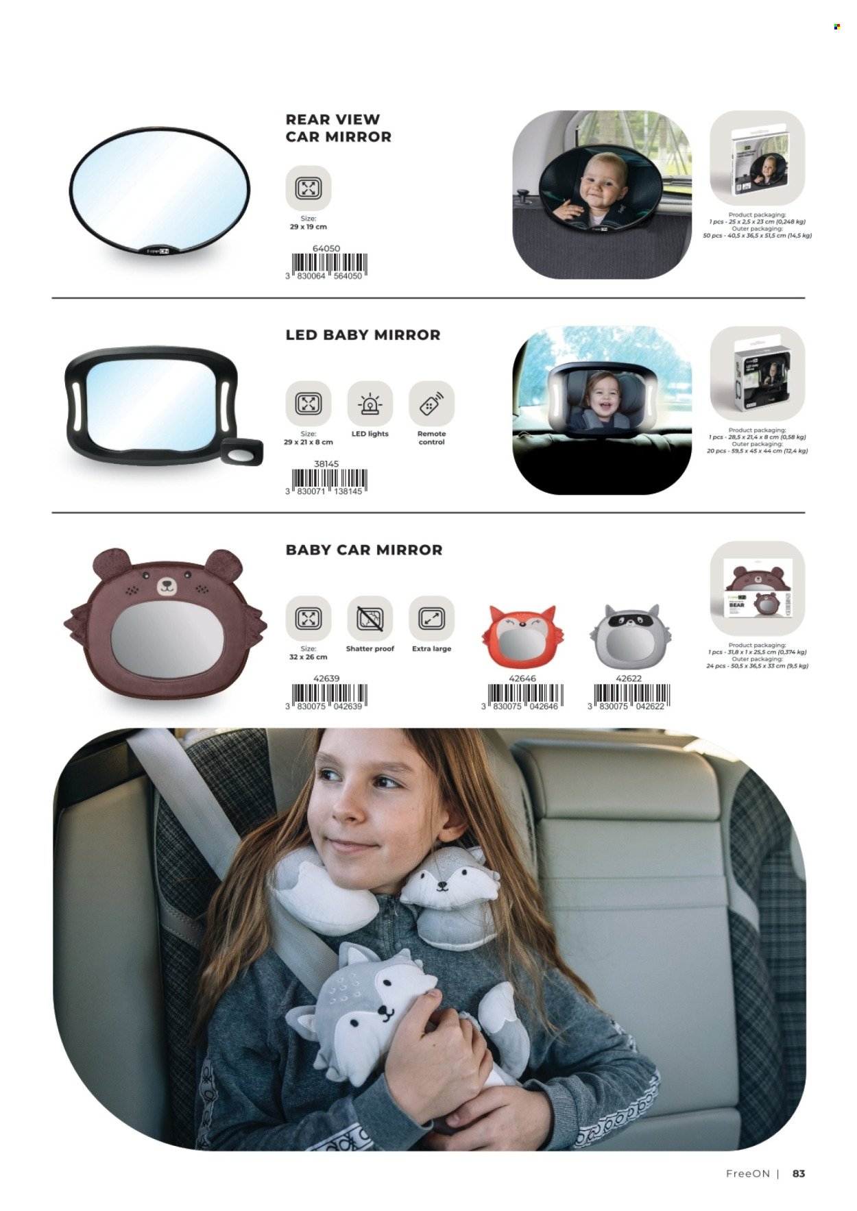 BABY CENTER katalog - Katalog FreeON
