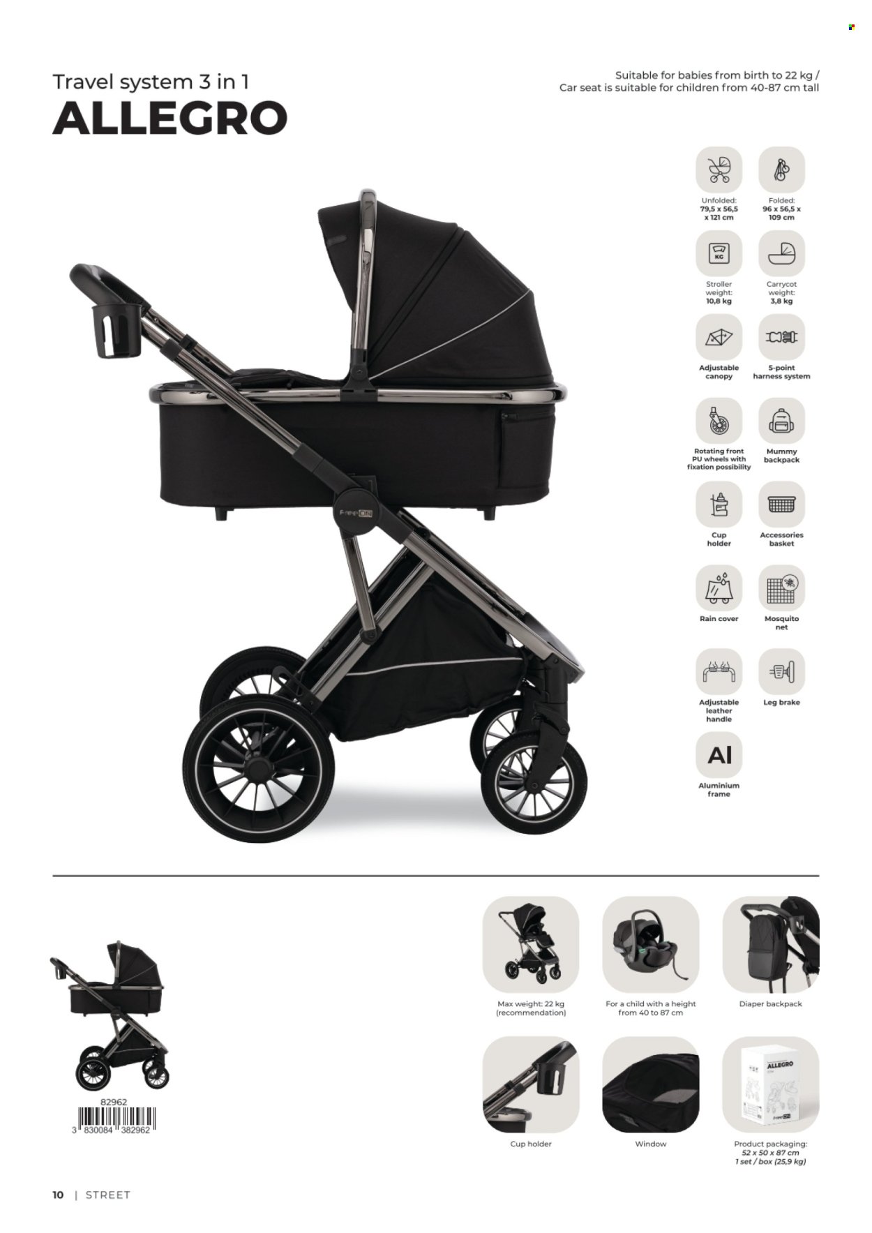 BABY CENTER katalog - Katalog FreeON