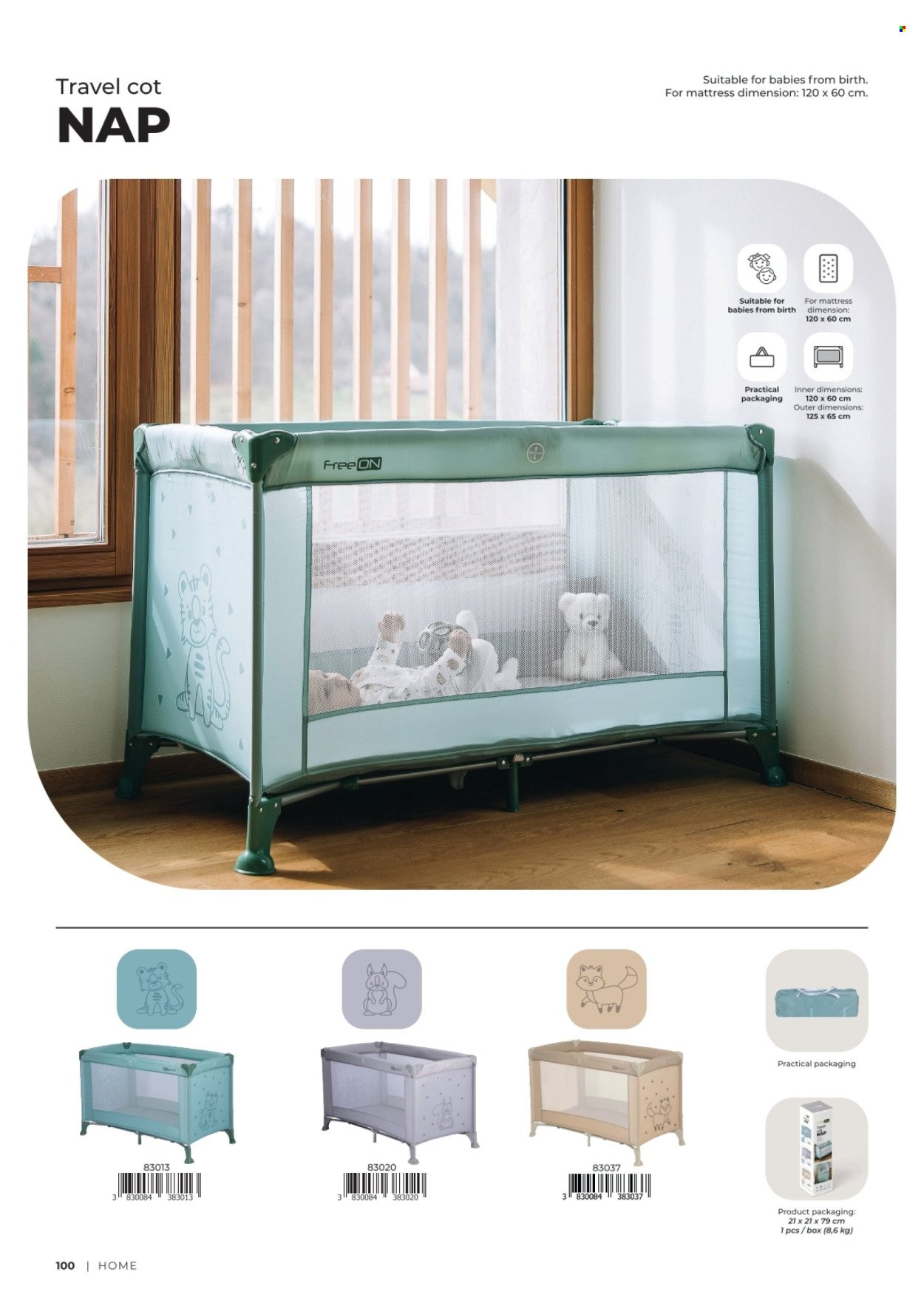 BABY CENTER katalog - Katalog FreeON