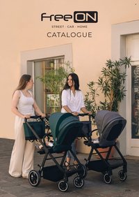 BABY CENTER katalog - Katalog FreeON