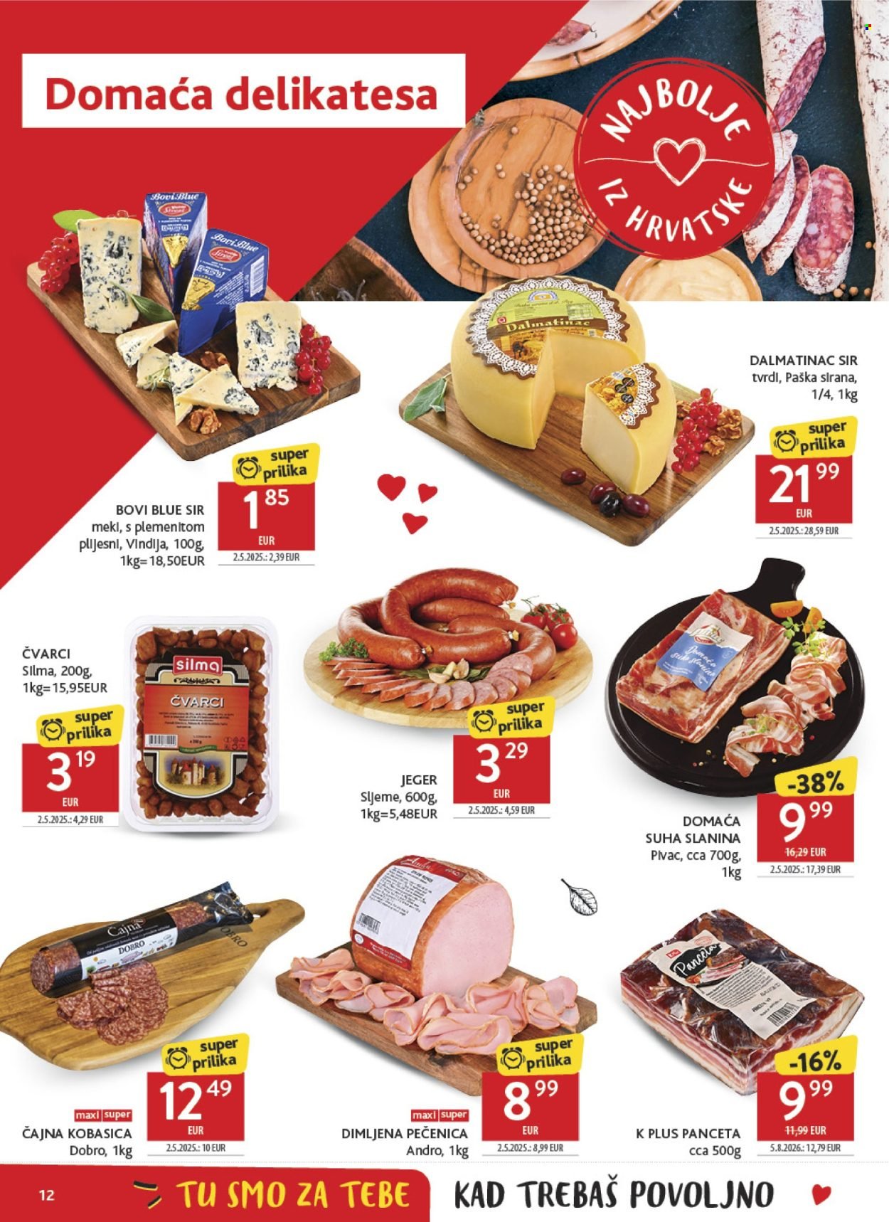 KONZUM katalog - Od srijede 07.10.2026.