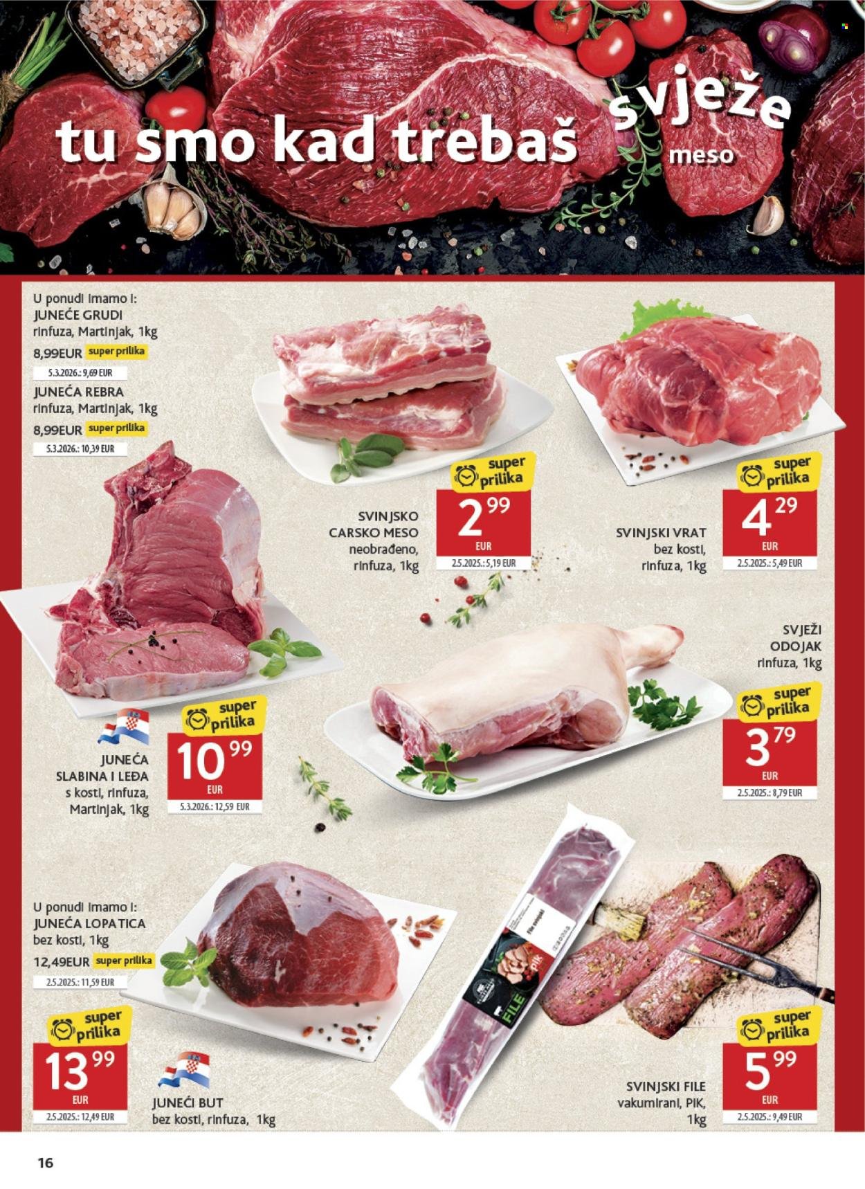 KONZUM katalog - Od srijede 07.10.2026.