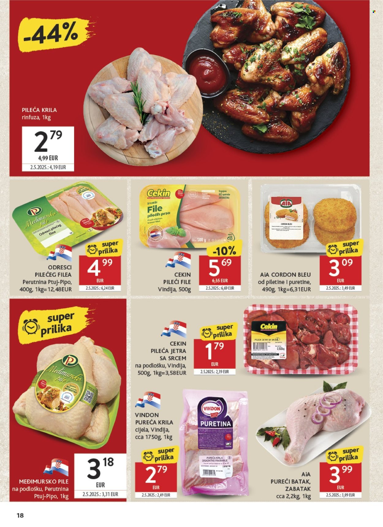 KONZUM katalog - Od srijede 07.10.2026.