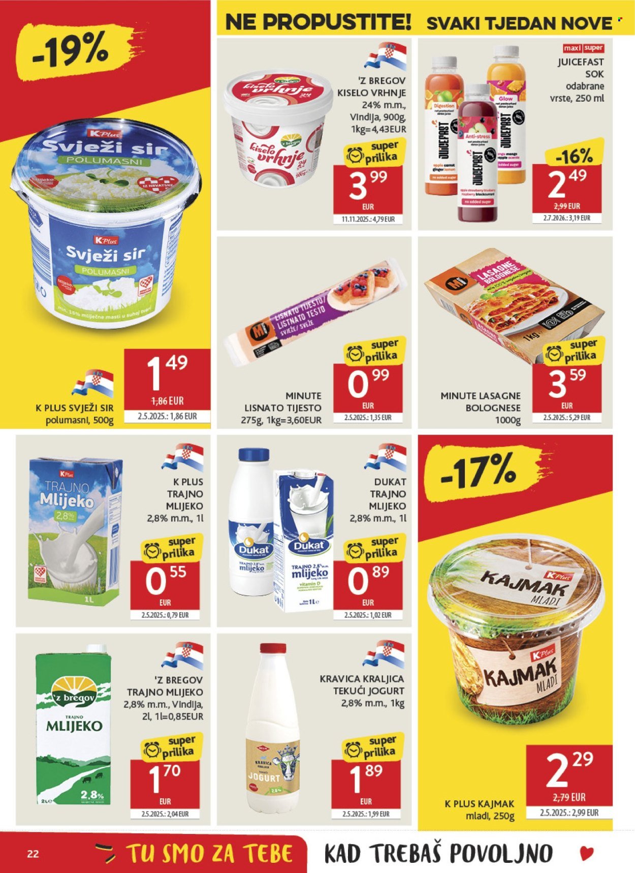 KONZUM katalog - Od srijede 07.10.2026.