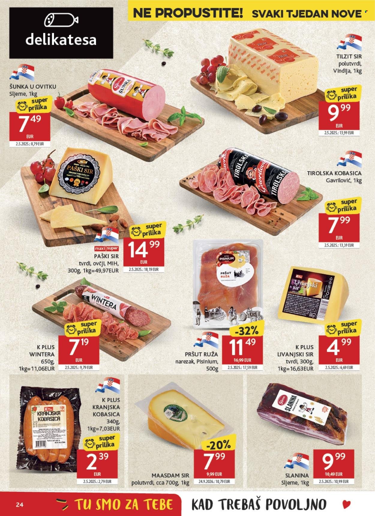 KONZUM katalog - Od srijede 07.10.2026.