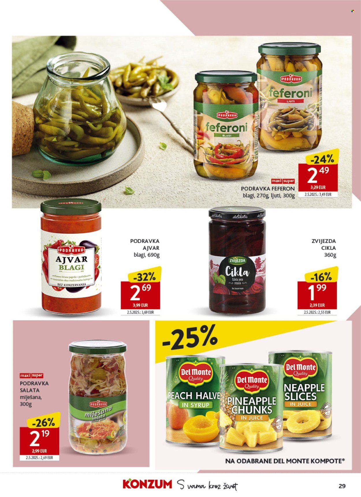 KONZUM katalog - Od srijede 07.10.2026.