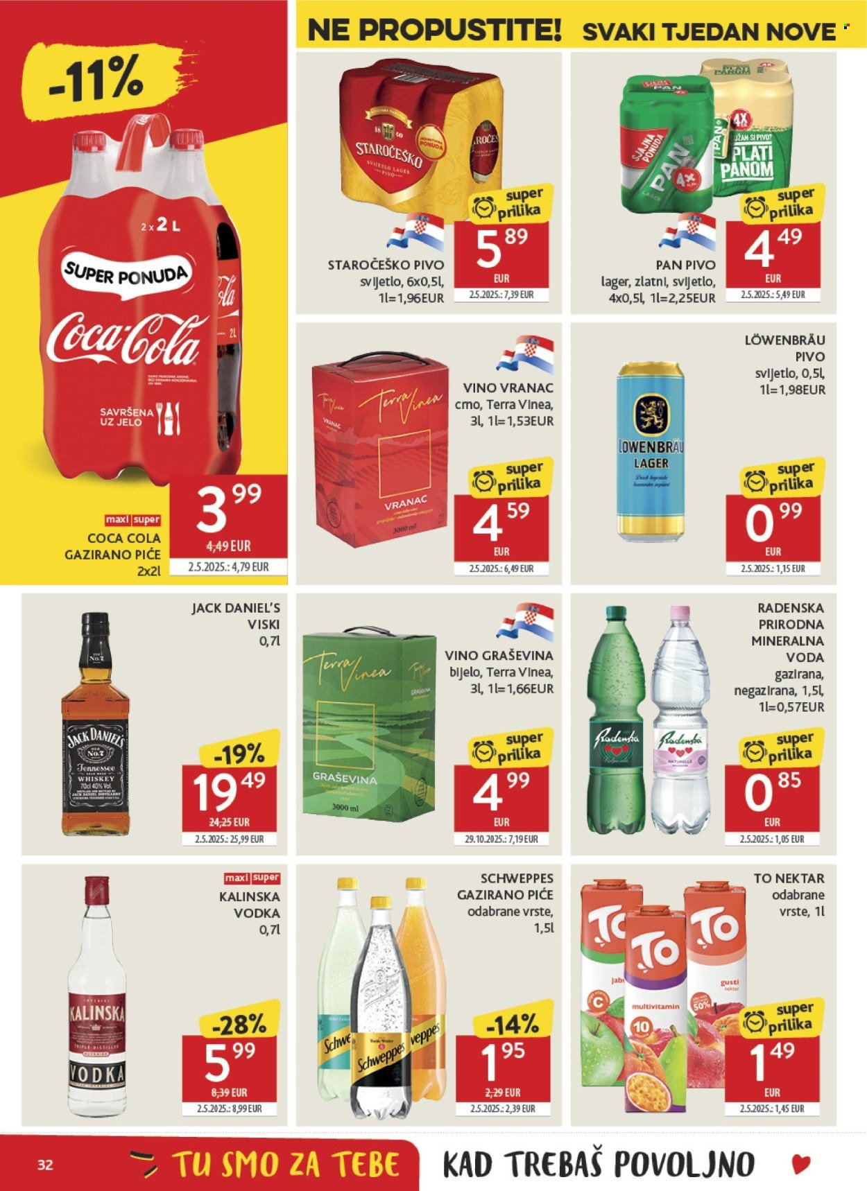 KONZUM katalog - Od srijede 07.10.2026.