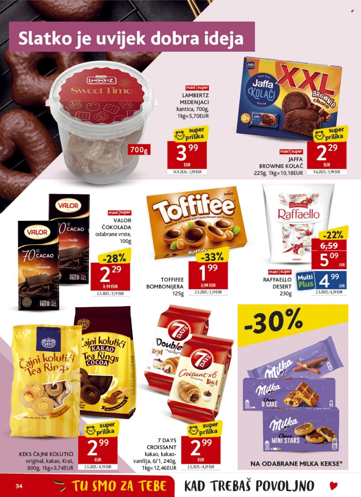 KONZUM katalog - Od srijede 07.10.2026.