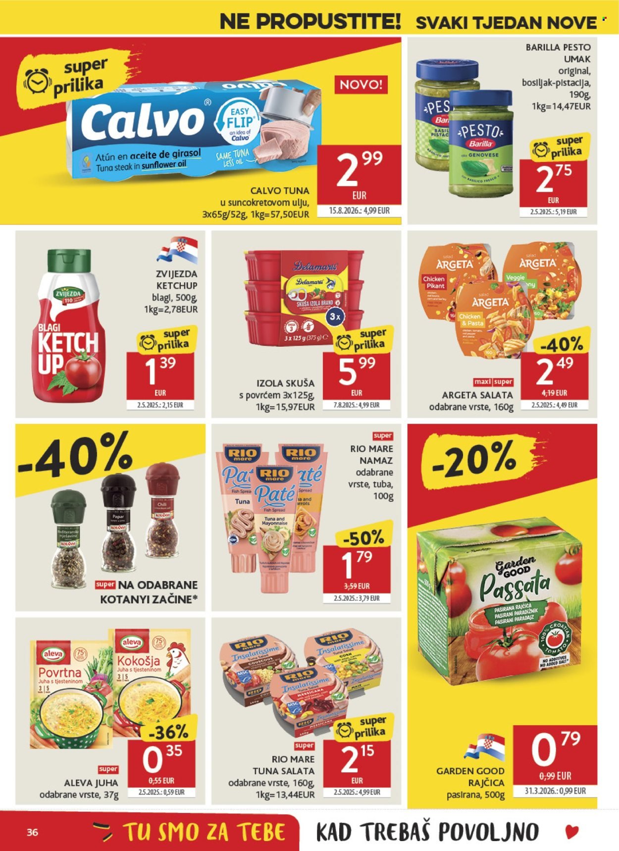 KONZUM katalog - Od srijede 07.10.2026.