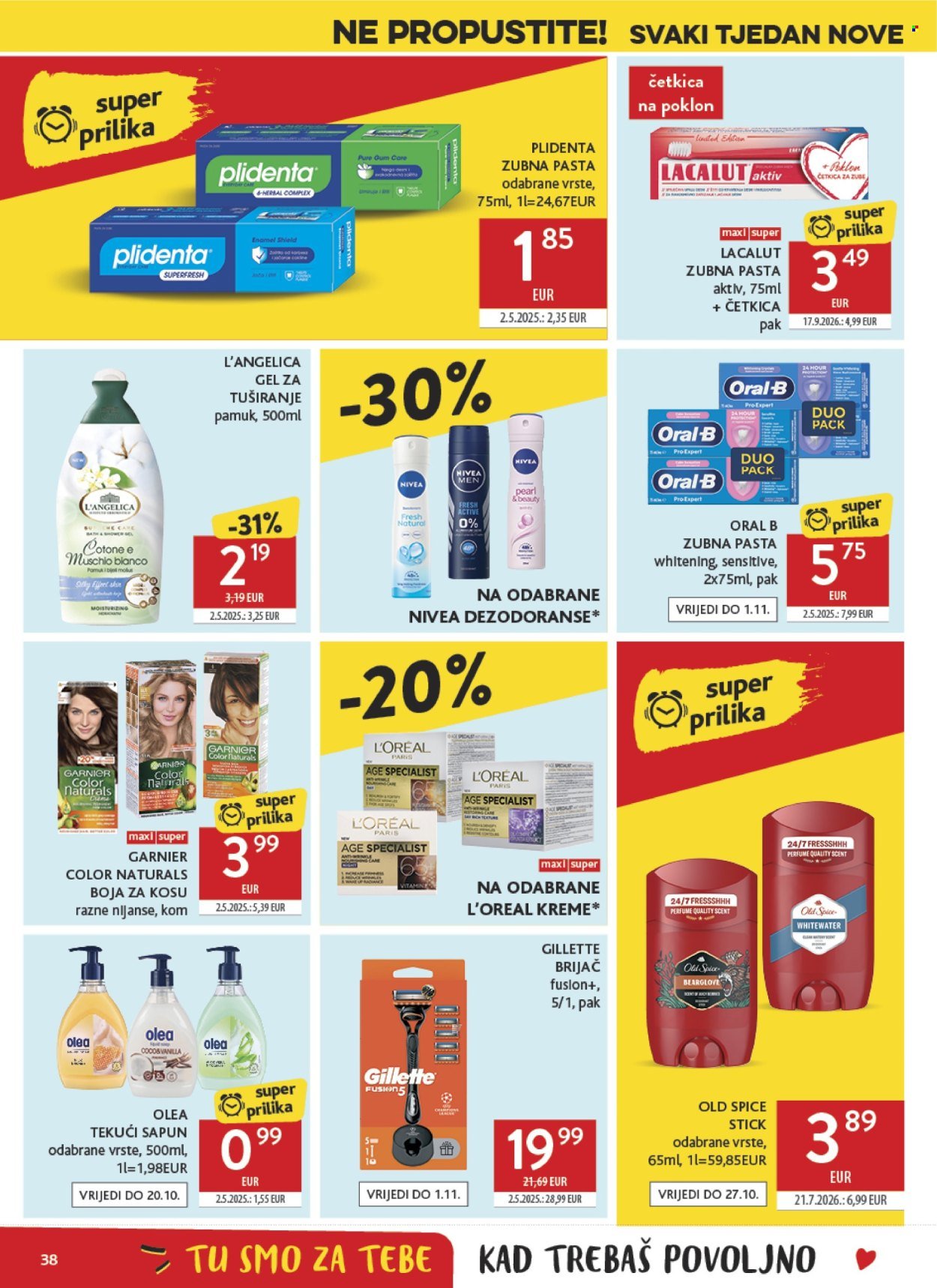KONZUM katalog - Od srijede 07.10.2026.