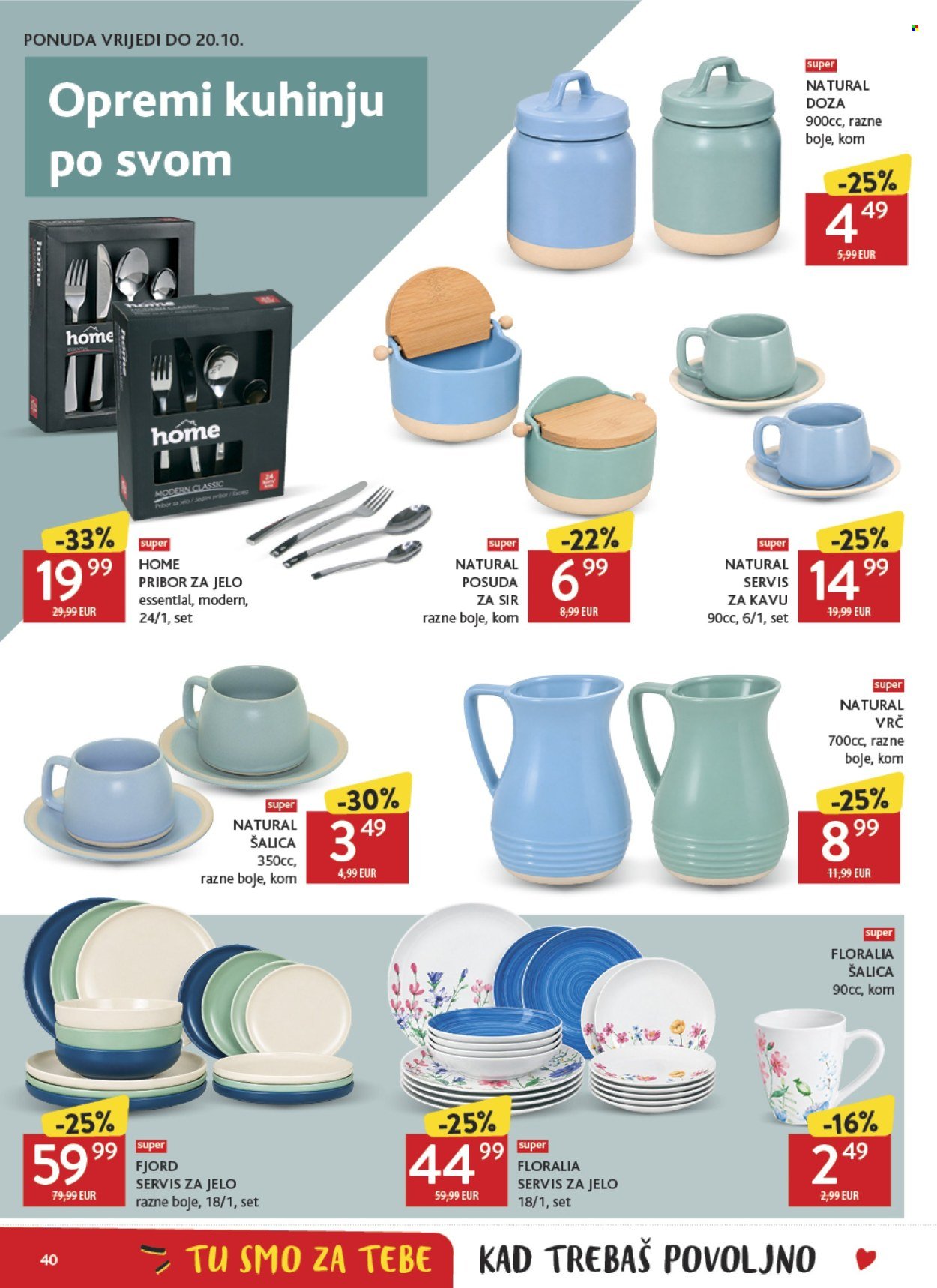 KONZUM katalog - Od srijede 07.10.2026.
