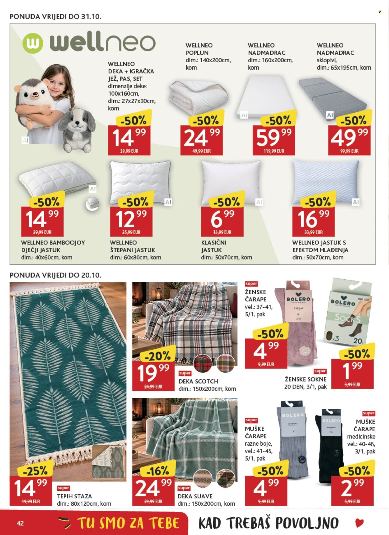 KONZUM katalog - Od srijede 07.10.2026.