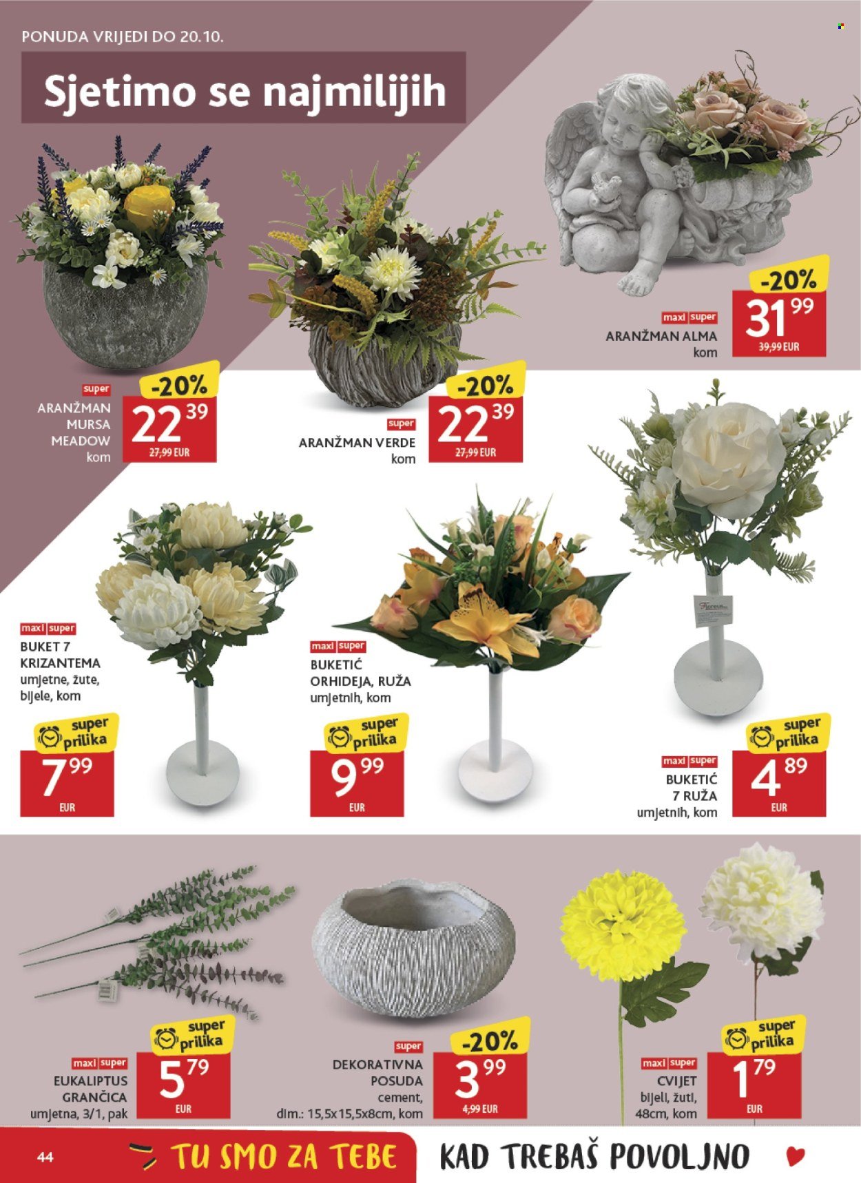 KONZUM katalog - Od srijede 07.10.2026.