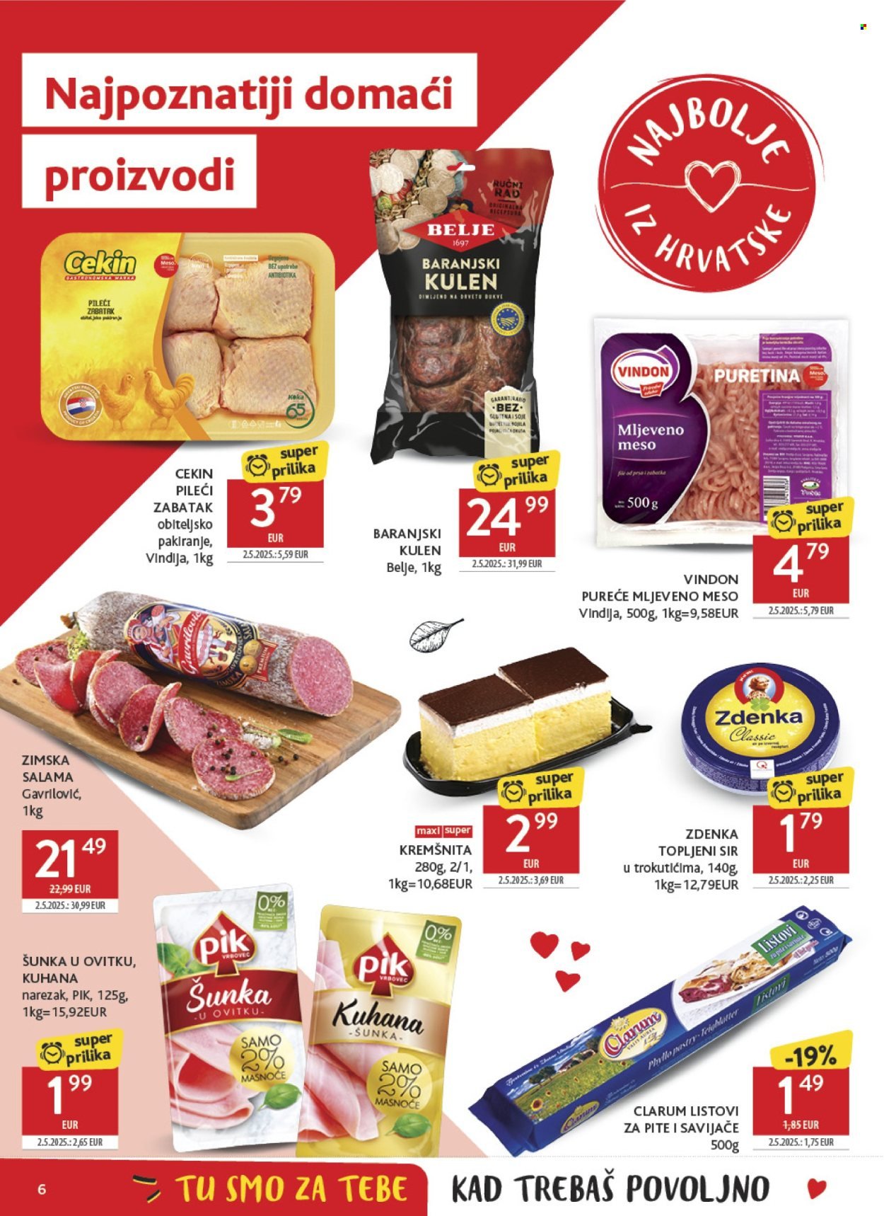 KONZUM katalog - Od srijede 07.10.2026.