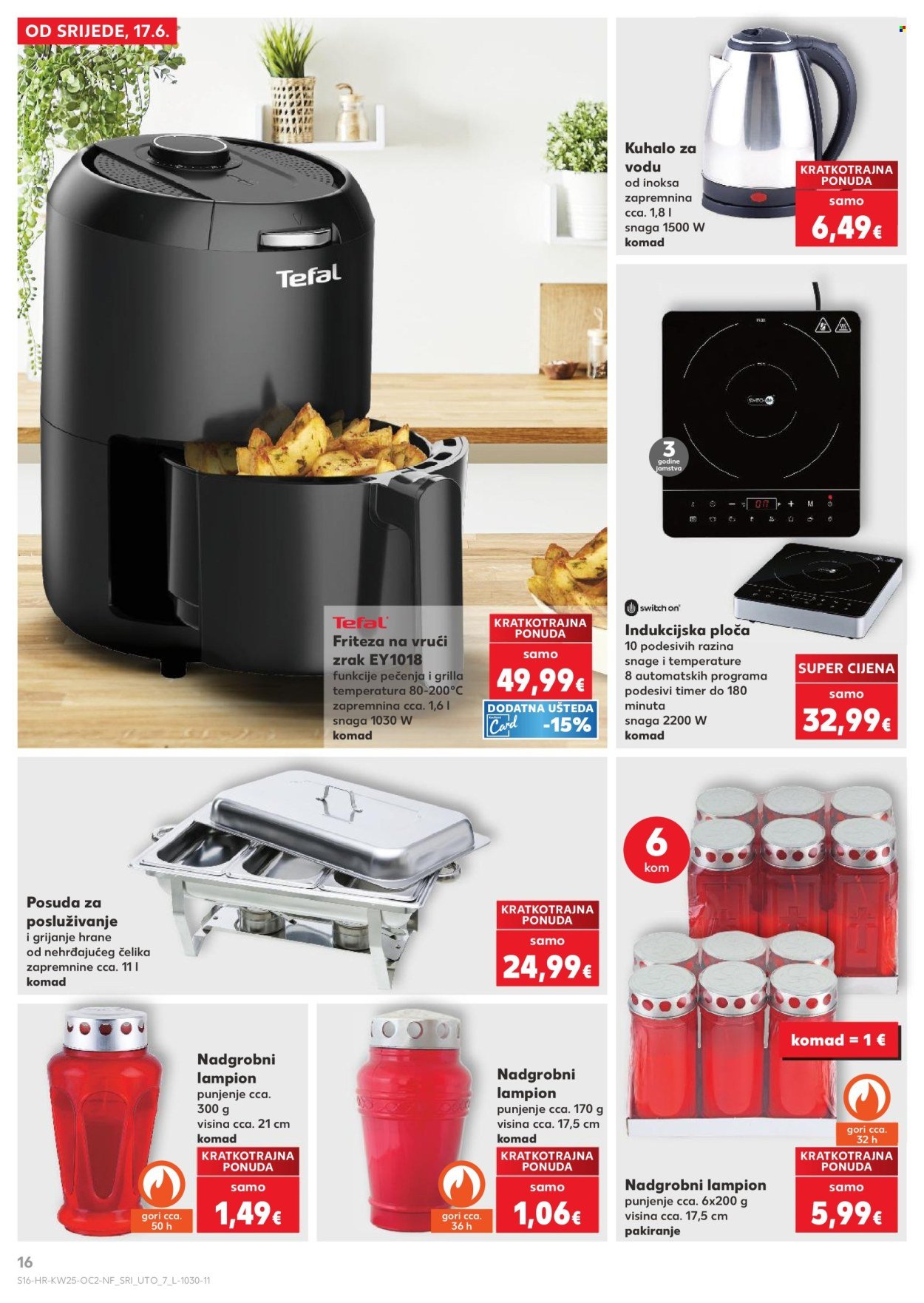 KAUFLAND katalog - Panini sličice za Svjetsko prvenstvo pronađi u Kaufl andu!
