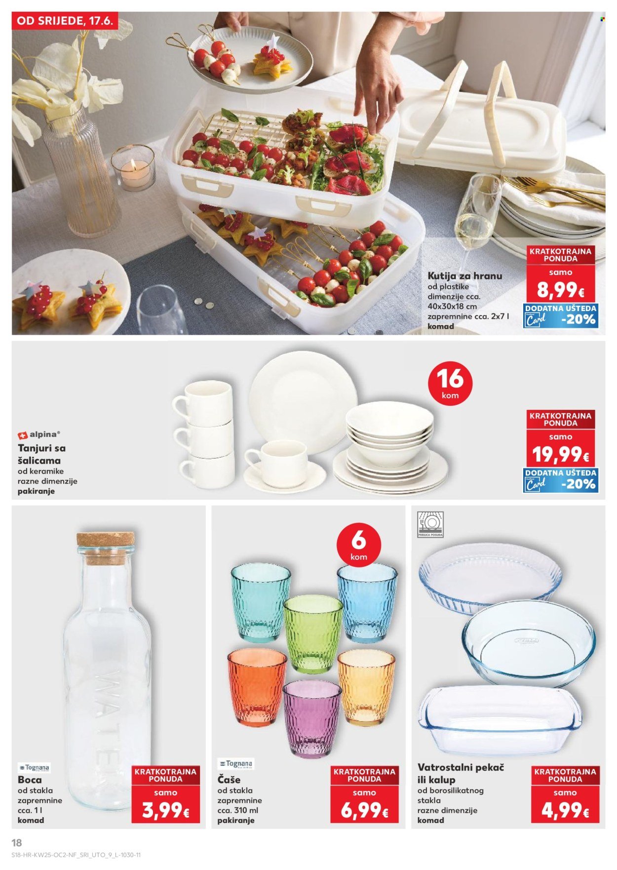 KAUFLAND katalog - Panini sličice za Svjetsko prvenstvo pronađi u Kaufl andu!