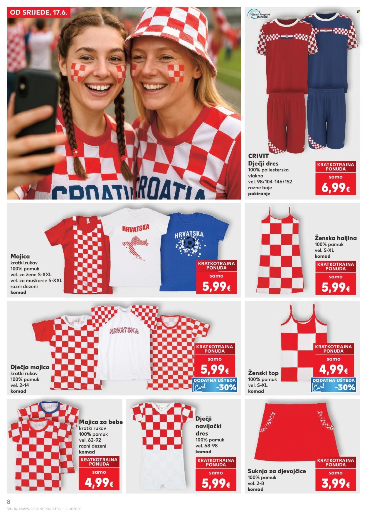 KAUFLAND katalog - Panini sličice za Svjetsko prvenstvo pronađi u Kaufl andu!
