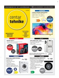 CENTAR TEHNIKE katalog - Od ponedeljka 19.10.2026.