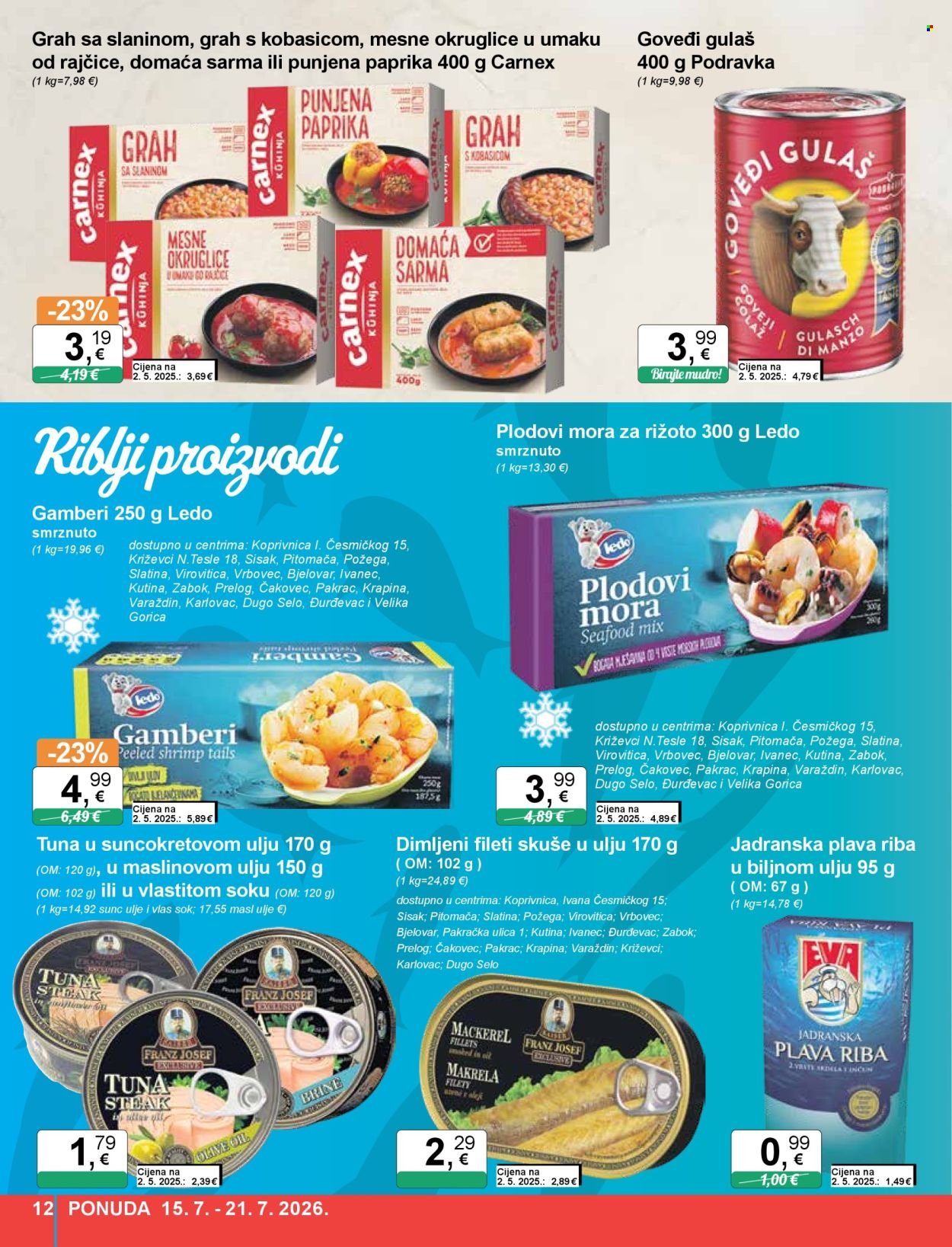 KTC katalog - ŠIROKA POTROŠNJA