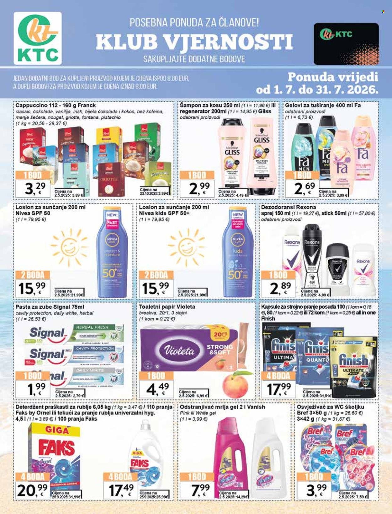 KTC katalog - ŠIROKA POTROŠNJA