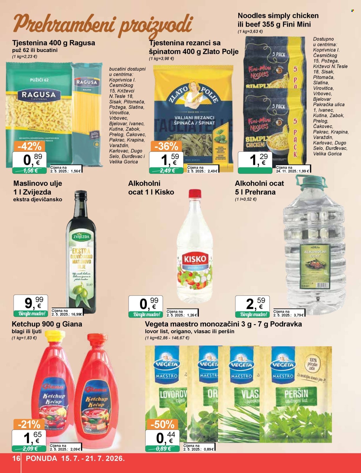KTC katalog - ŠIROKA POTROŠNJA