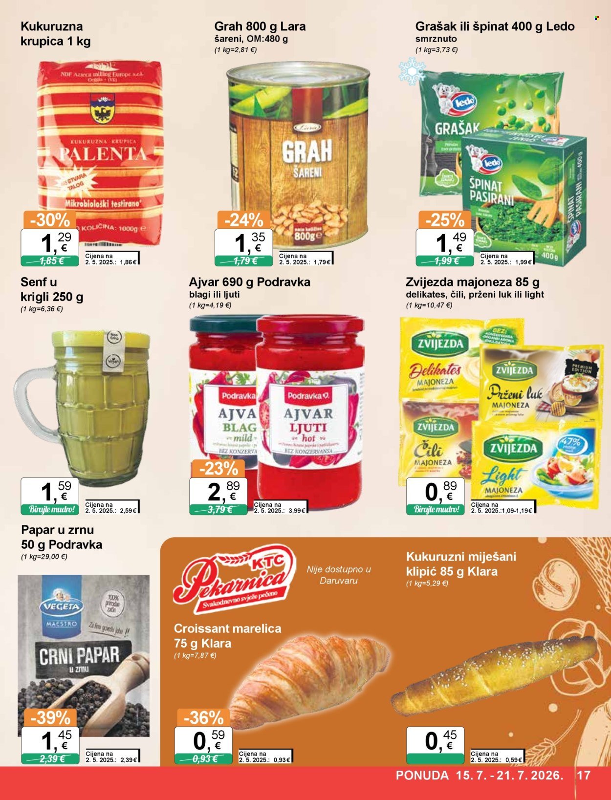 KTC katalog - ŠIROKA POTROŠNJA