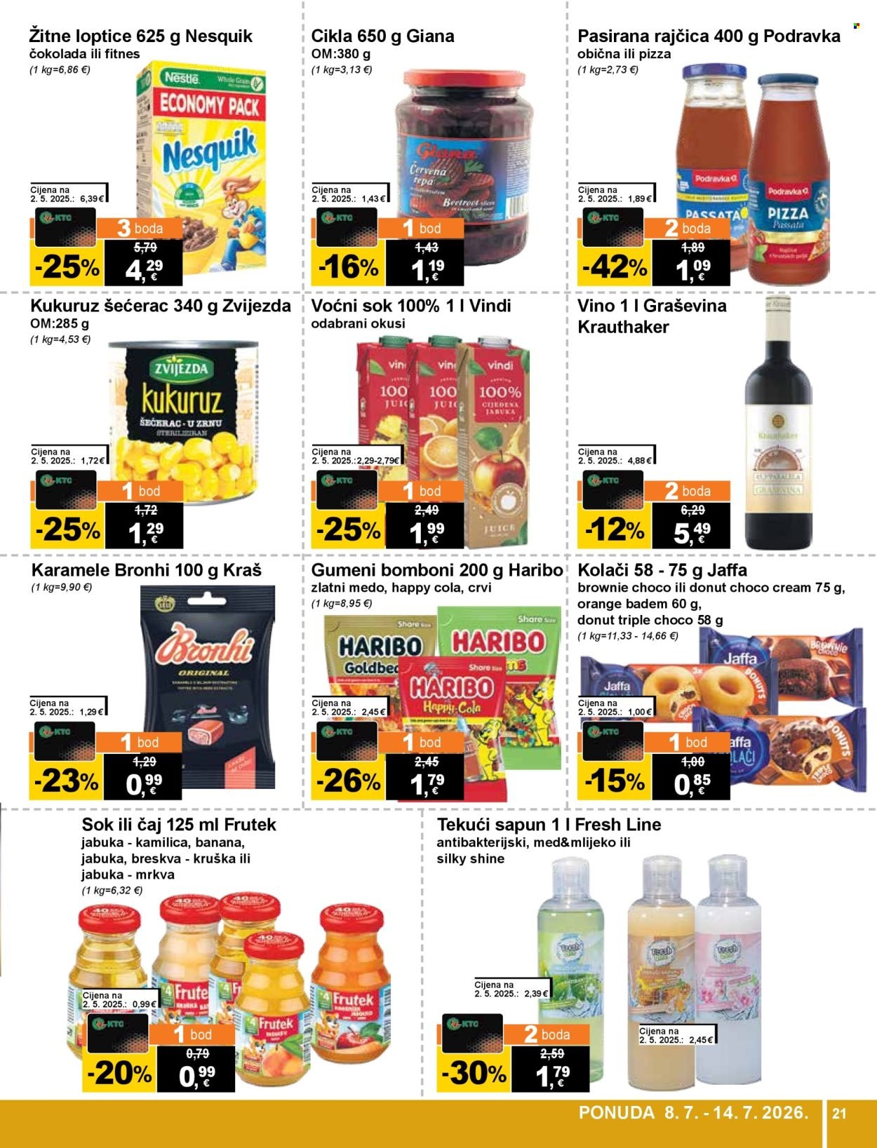 KTC katalog - ŠIROKA POTROŠNJA