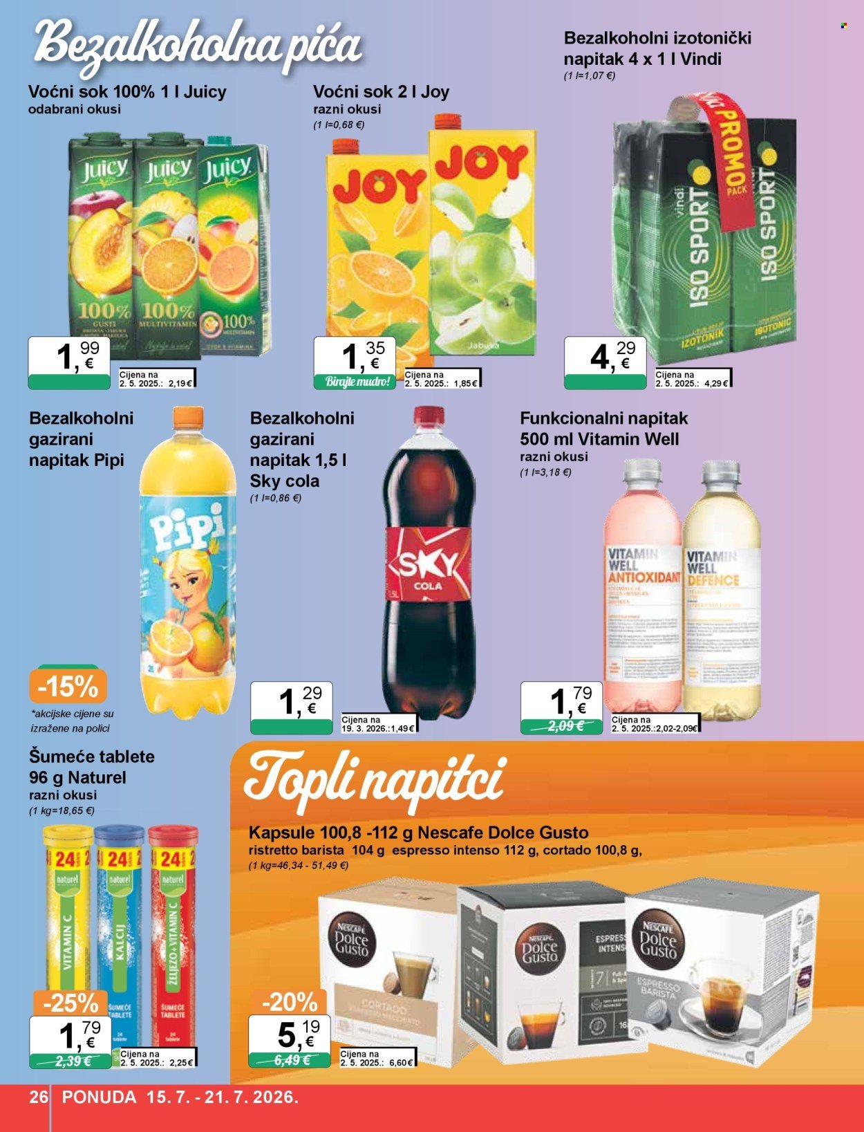 KTC katalog - ŠIROKA POTROŠNJA