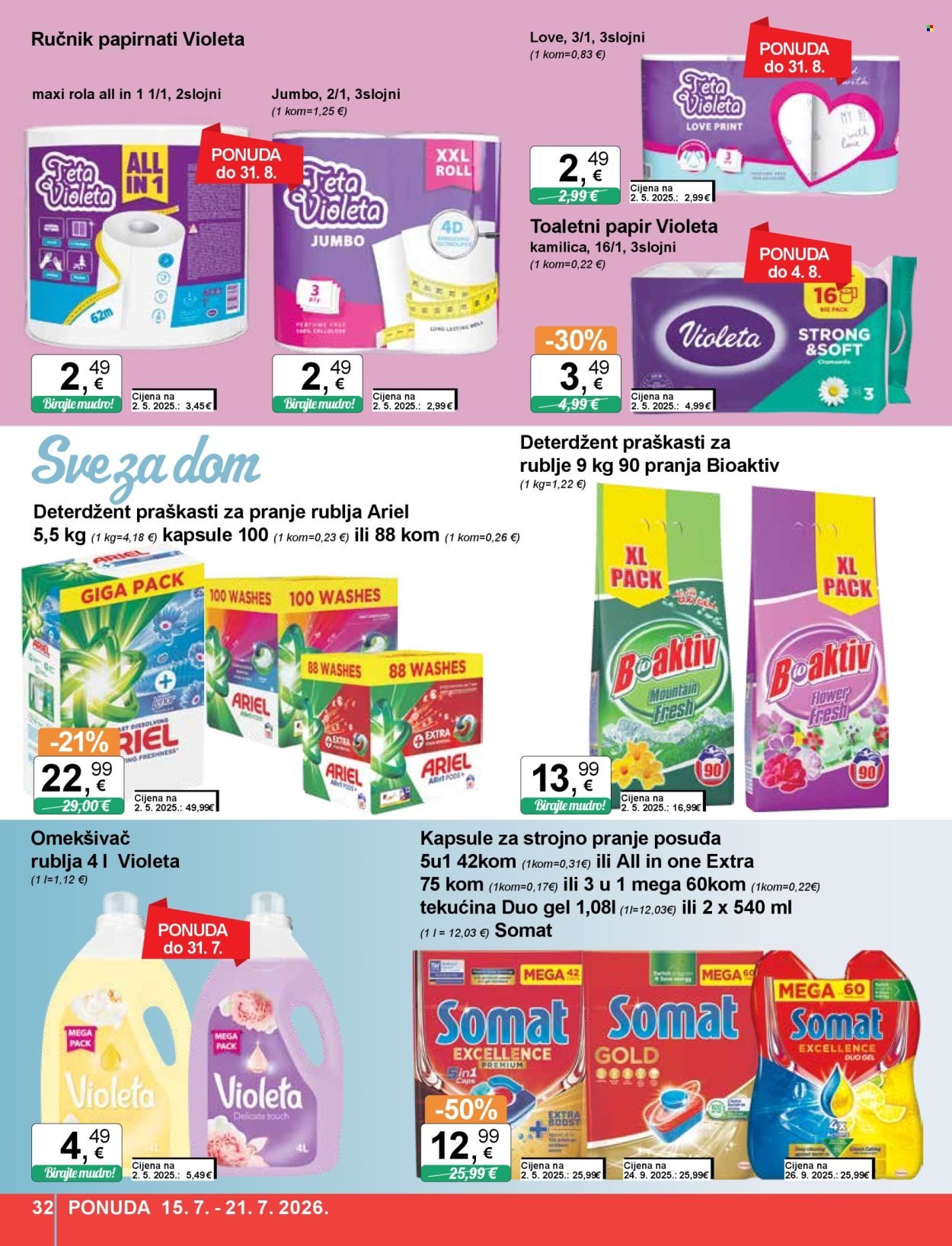 KTC katalog - ŠIROKA POTROŠNJA