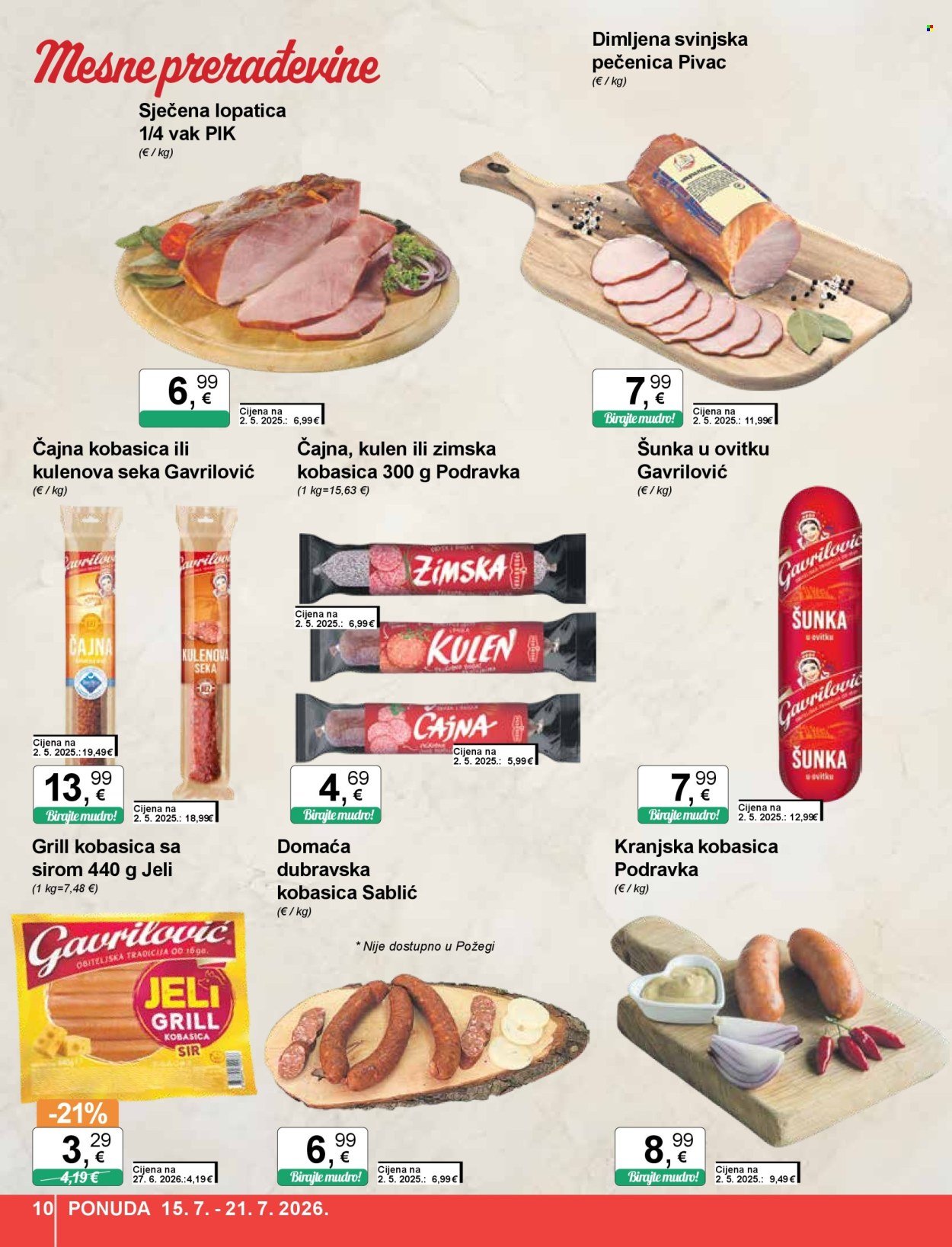 KTC katalog - ŠIROKA POTROŠNJA