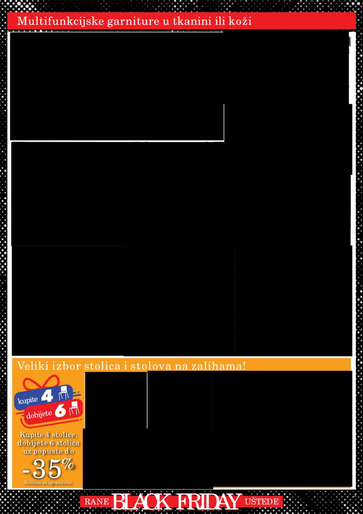 HARVEY NORMAN katalog - Rane Black Friday uštede!