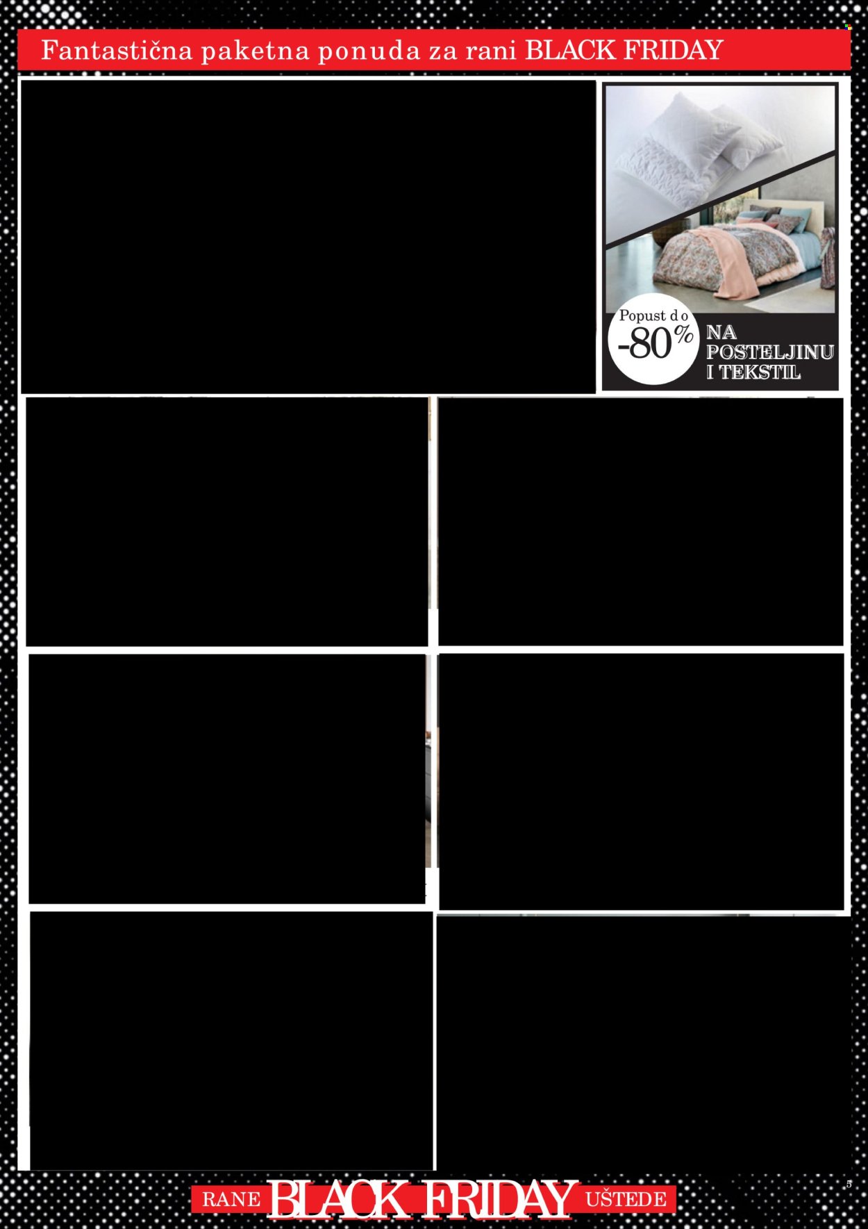 HARVEY NORMAN katalog - Rane Black Friday uštede!