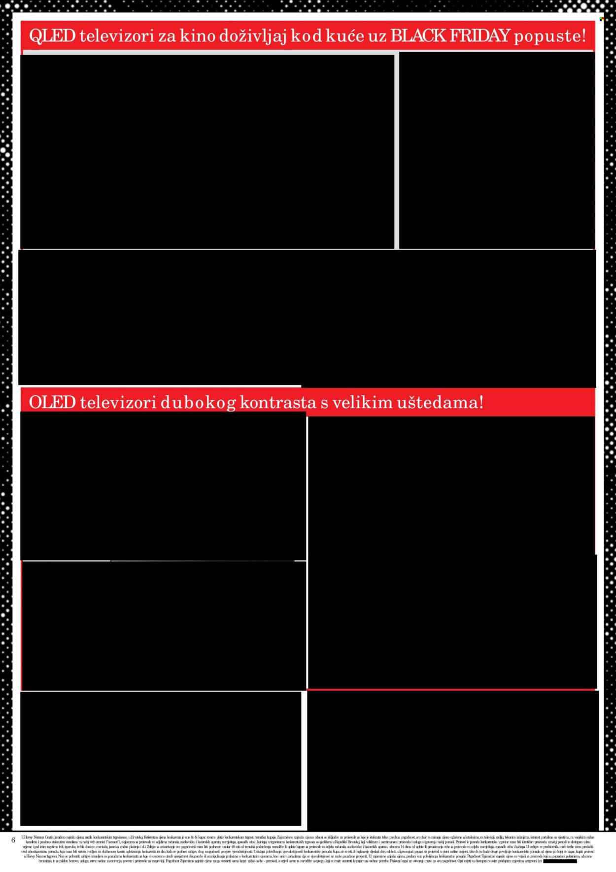 HARVEY NORMAN katalog - Rane Black Friday uštede!