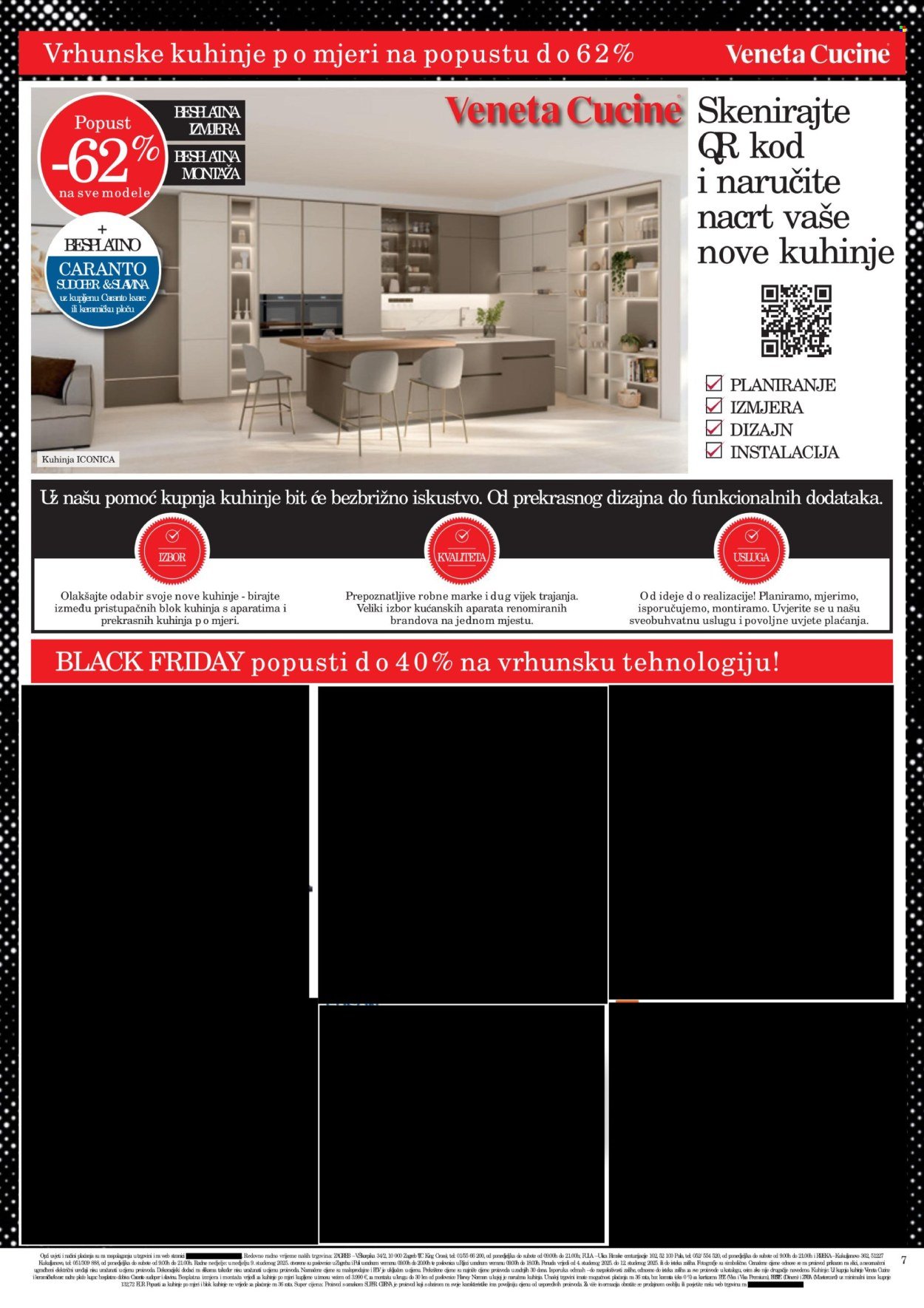 HARVEY NORMAN katalog - Rane Black Friday uštede!